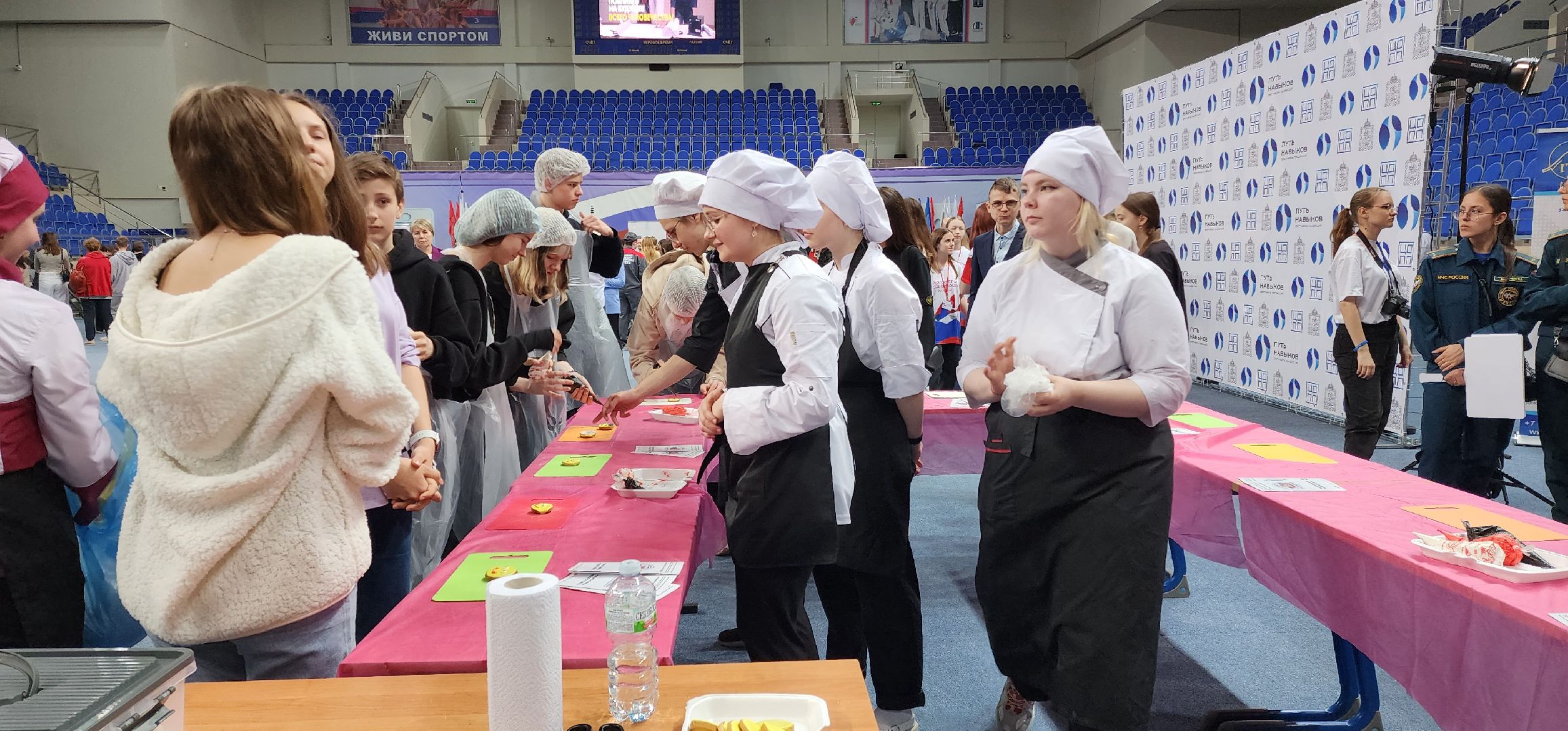 раменское, образование, фестиваль профессиий путь навыков,