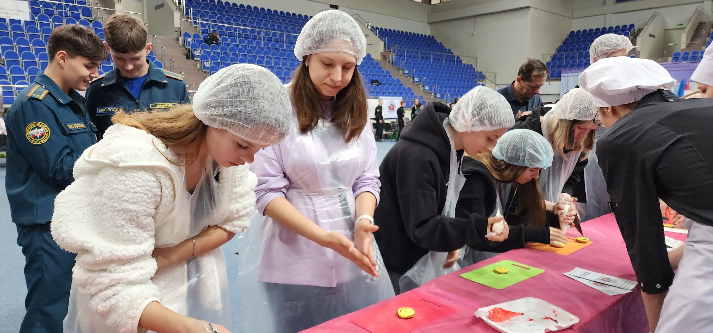 раменское, образование, фестиваль профессиий путь навыков,