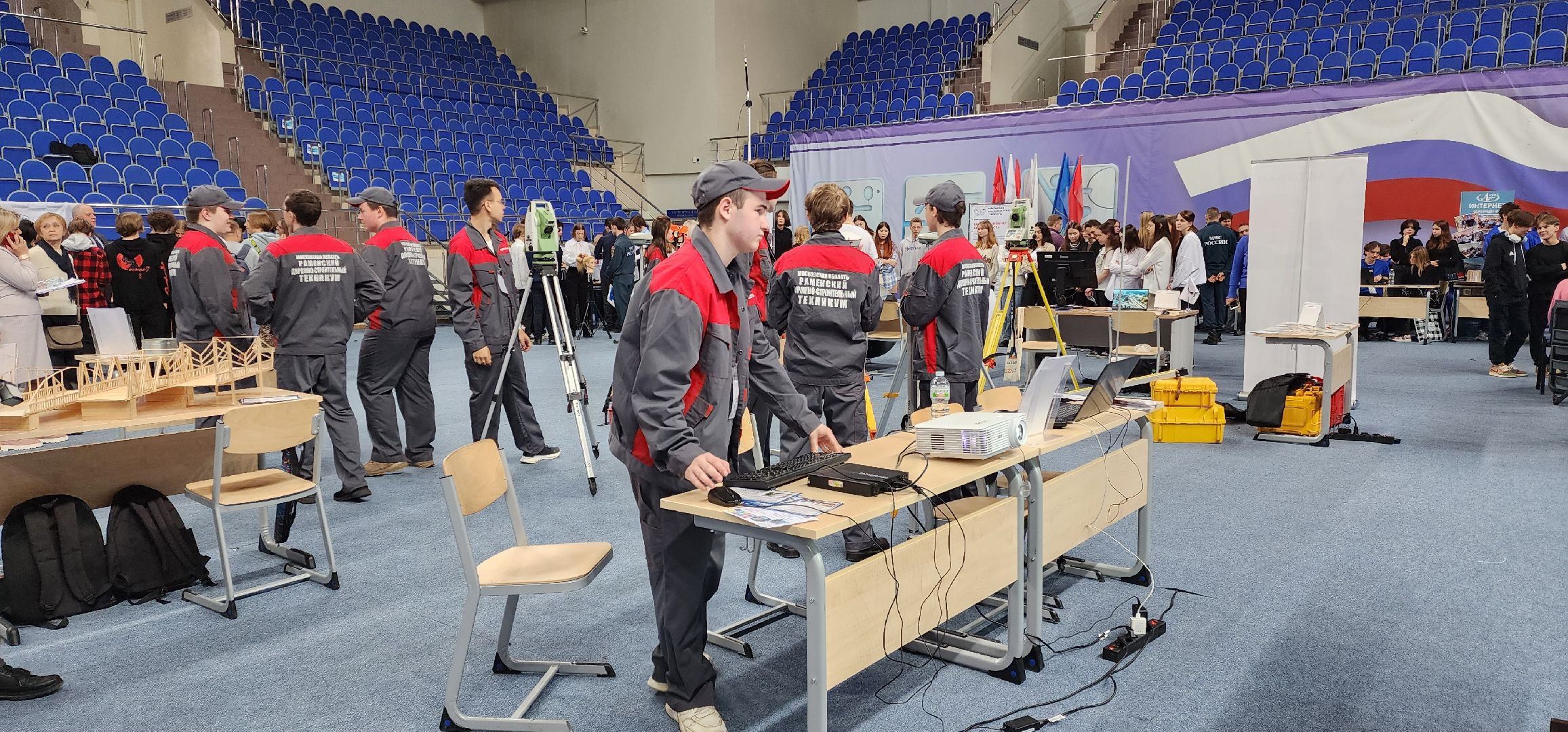 раменское, образование, фестиваль профессиий путь навыков,