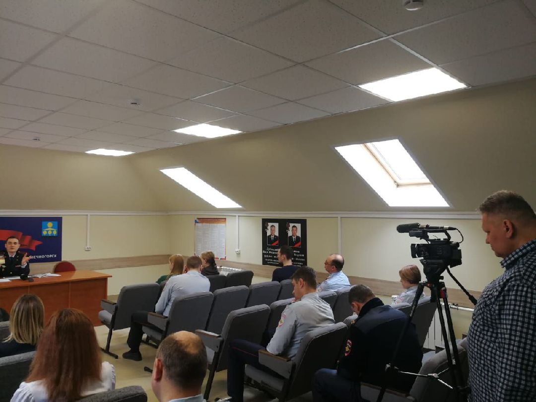 гибдд, акция, брифинг