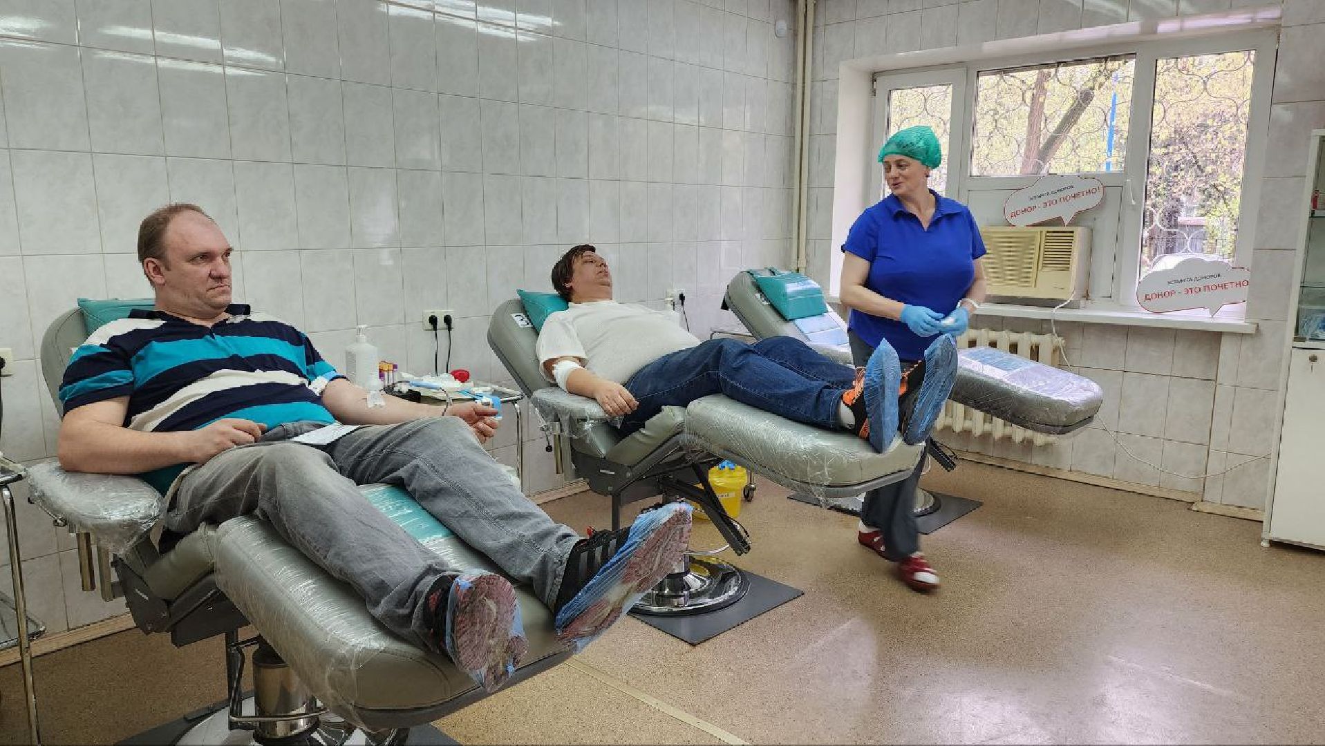 люберцы, люберецкая теплосеть, доноры,