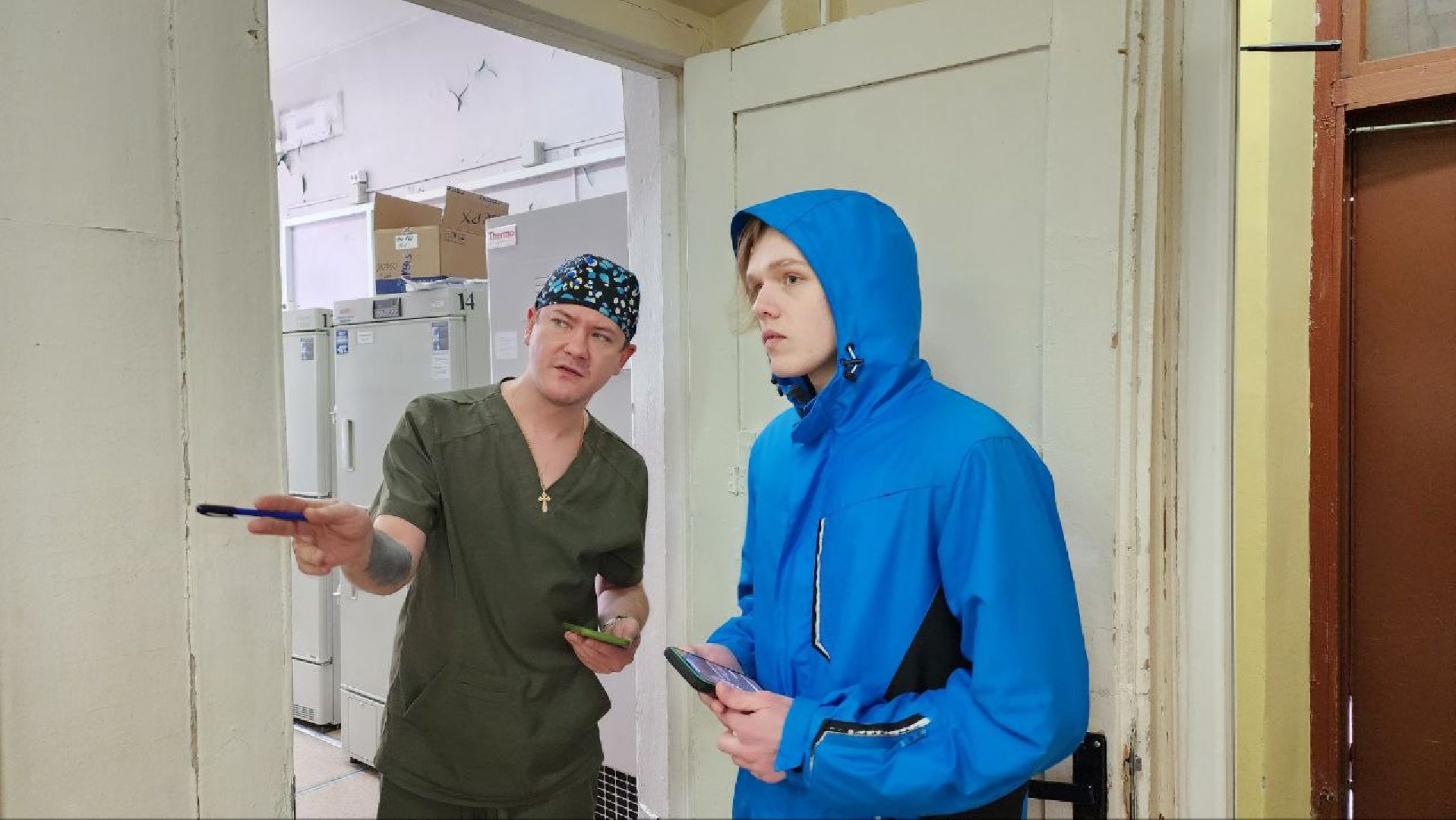 люберцы, люберецкая теплосеть, доноры,