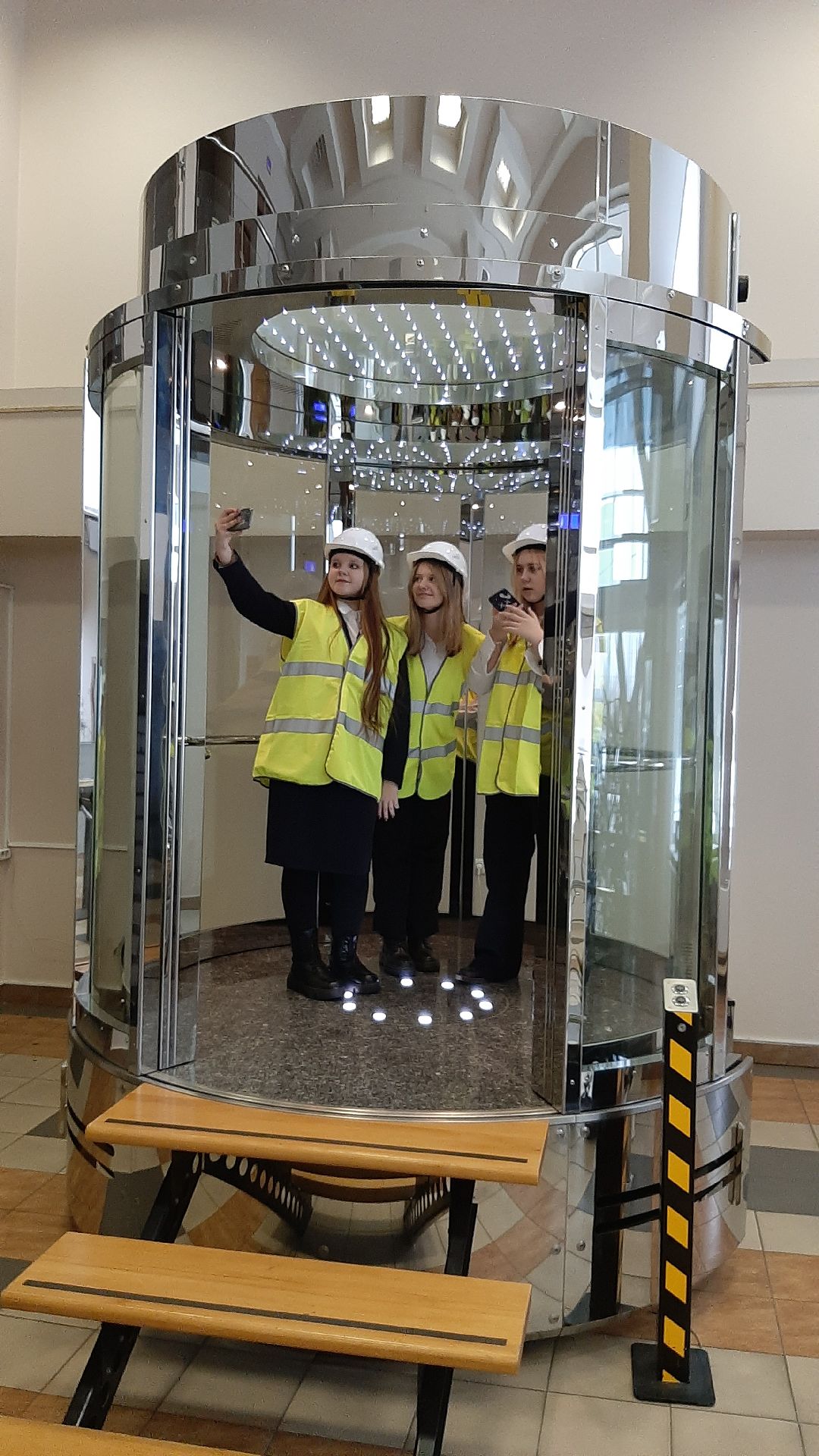 завод, лифты, студенты, импортозамещение,