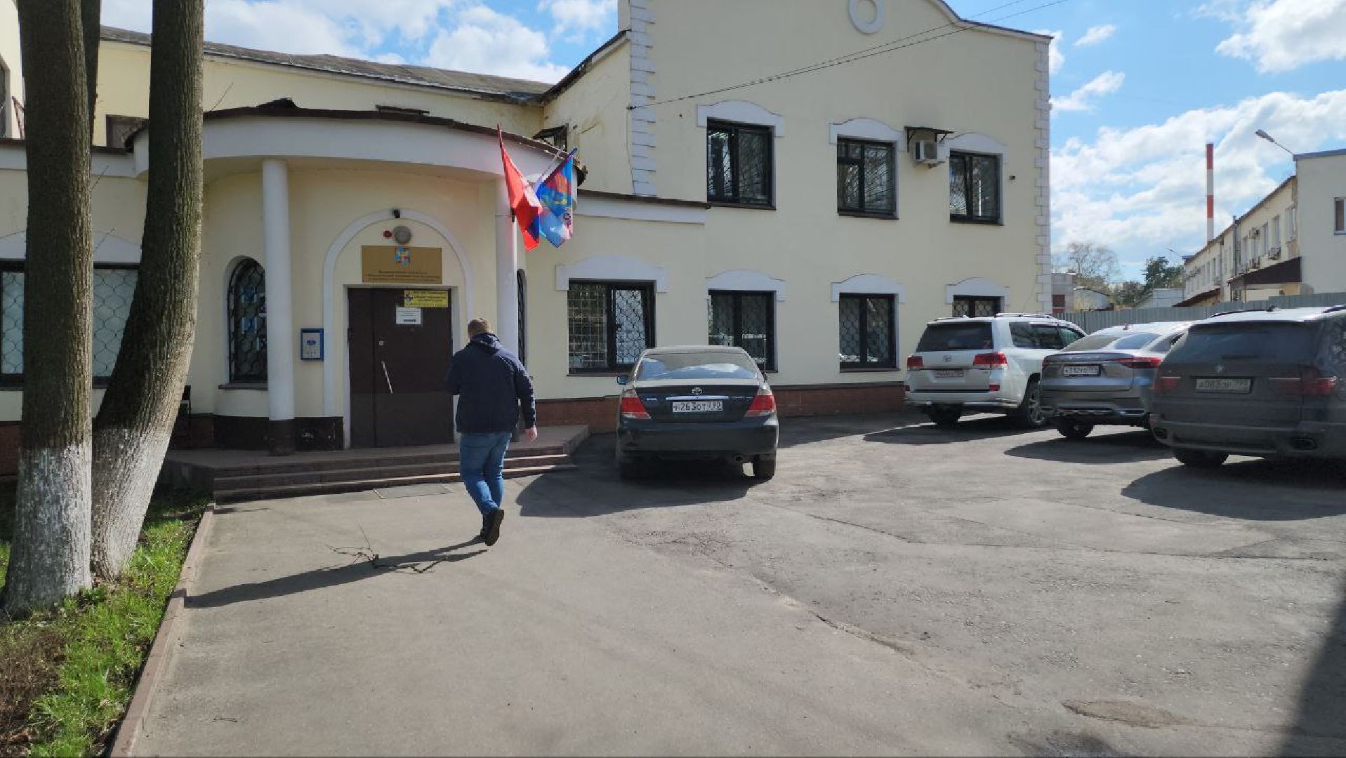 люберцы, субботник, вода россии, глава городского округа люберцы владимир волков,