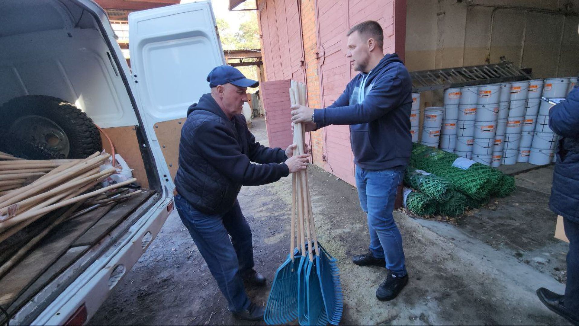 люберцы, субботник, вода россии, глава городского округа люберцы владимир волков,