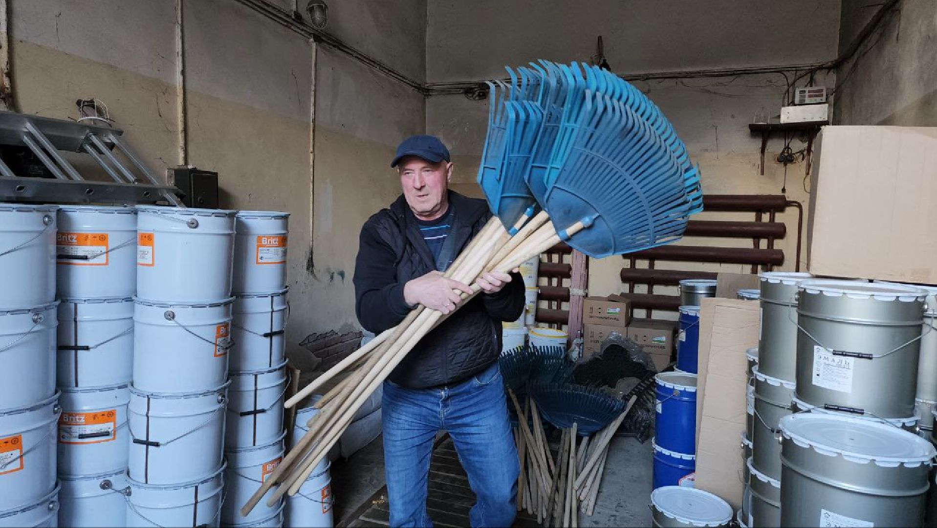 люберцы, субботник, вода россии, глава городского округа люберцы владимир волков,