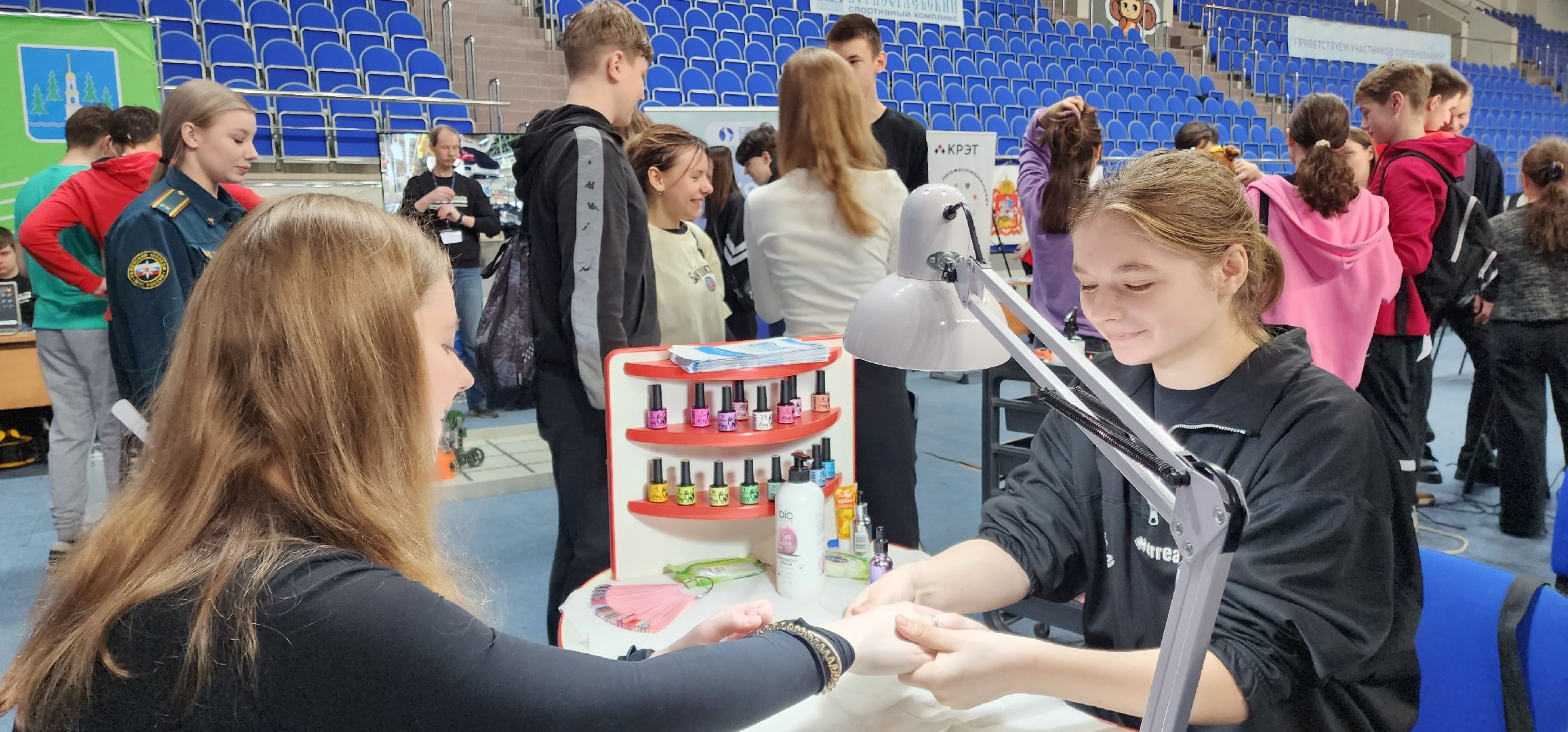 раменское, образование, фестиваль профессий путь навыков,