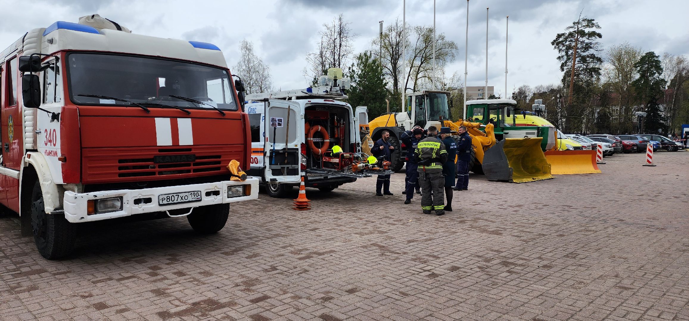 раменское, образование, фестиваль профессий путь навыков,