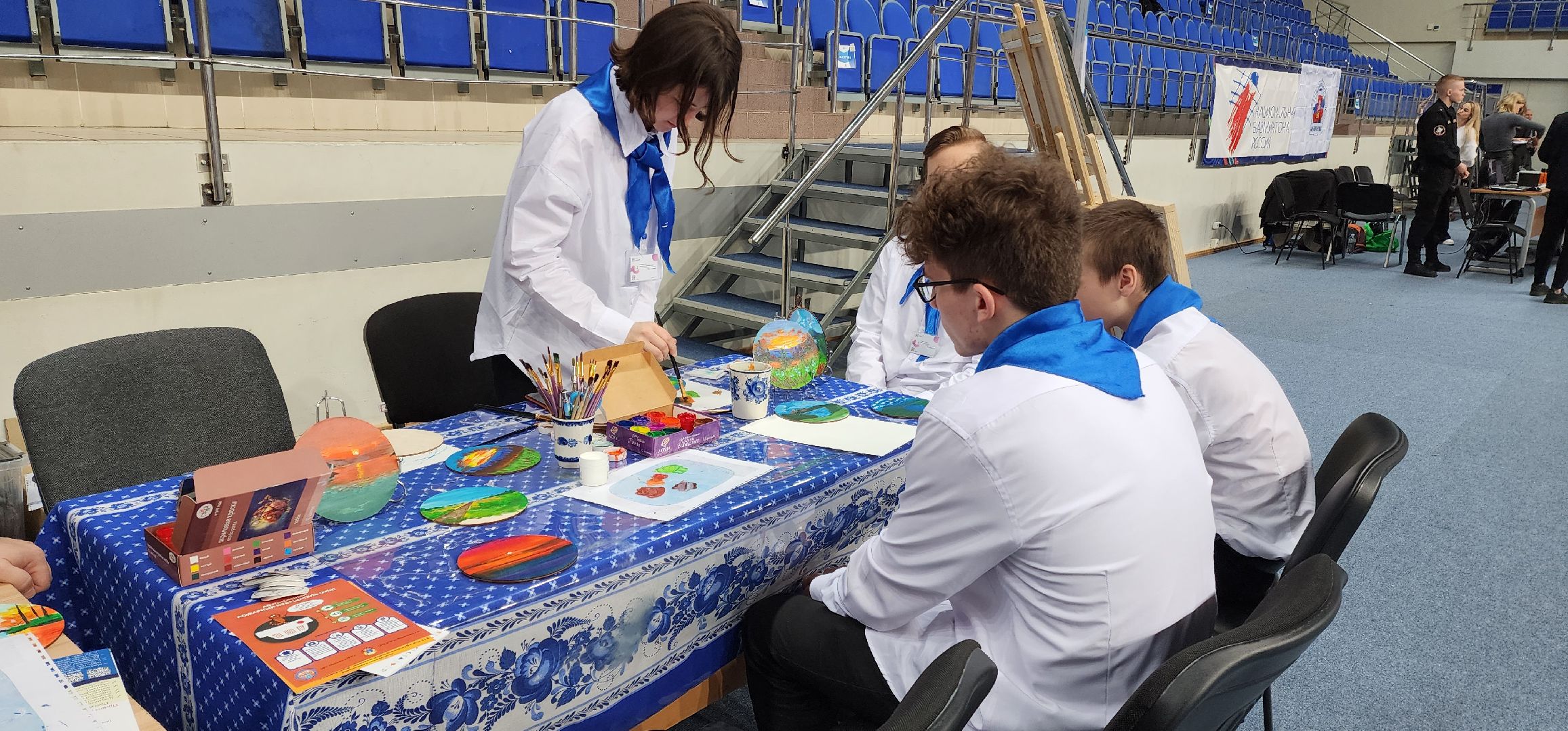 раменское, образование, фестиваль профессий путь навыков,