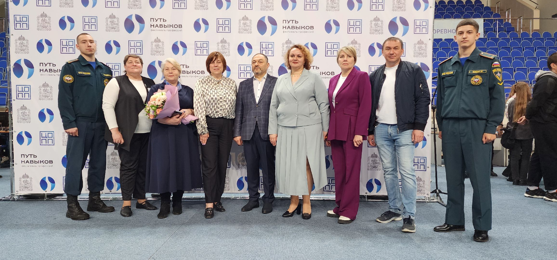 раменское, образование, фестиваль профессий путь навыков,