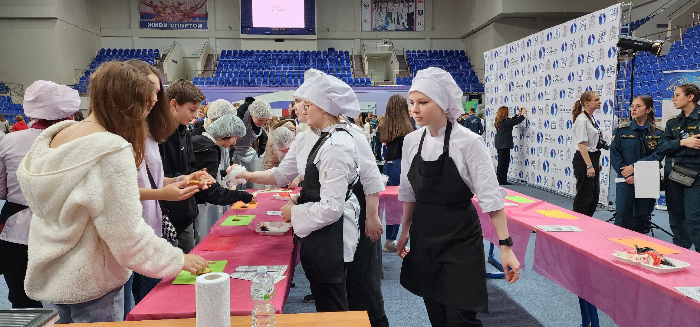 раменское, образование, фестиваль профессий путь навыков,