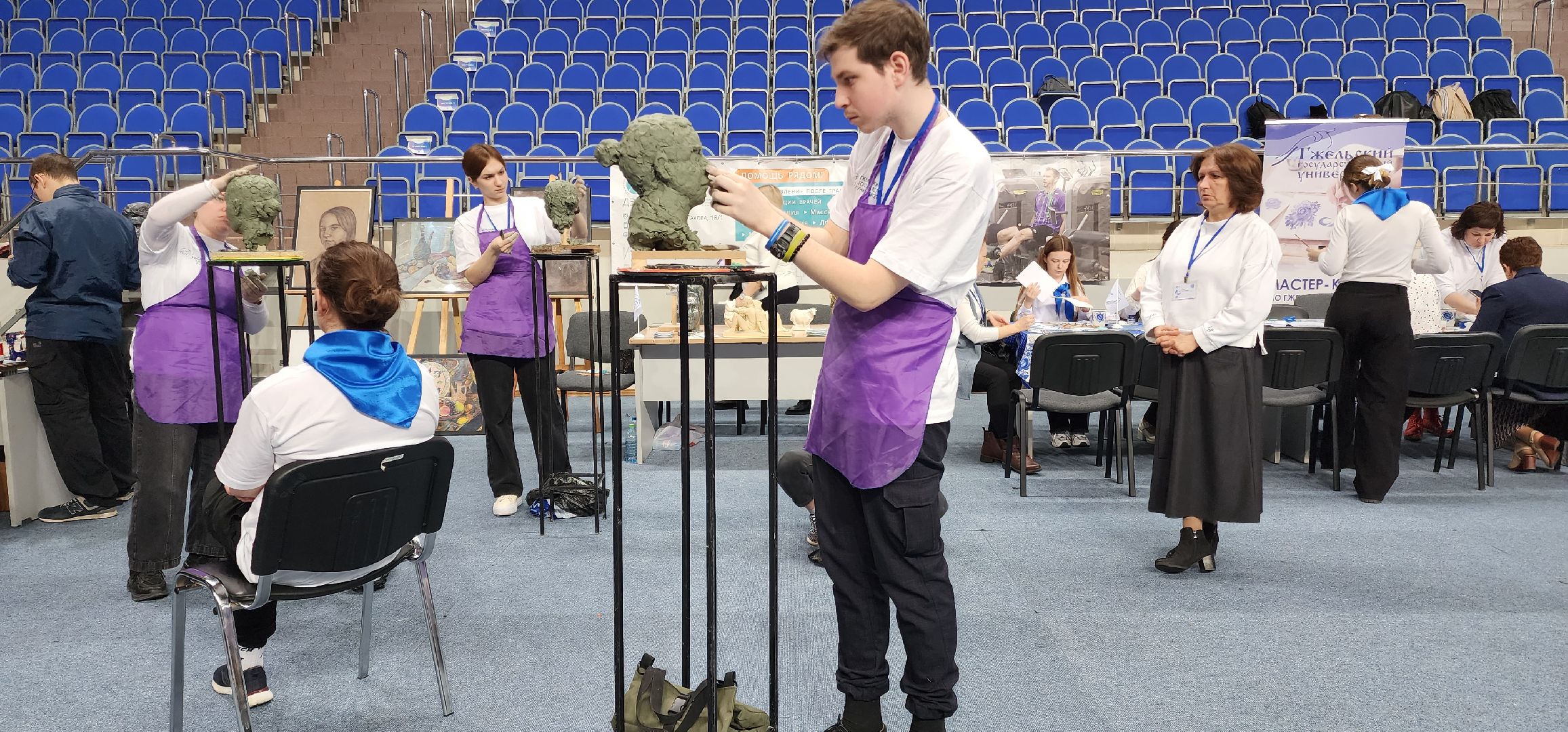 раменское, образование, фестиваль профессий путь навыков,