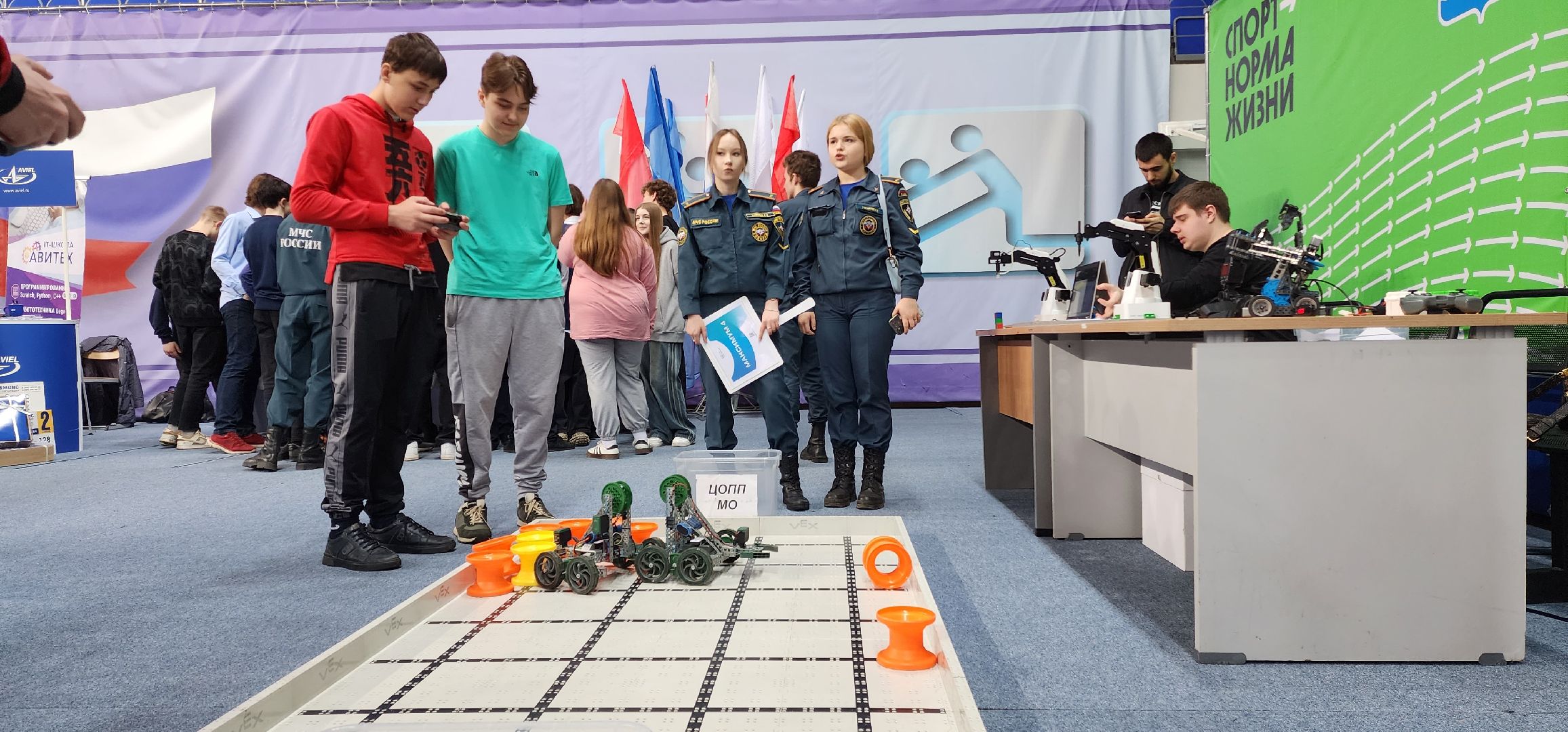 раменское, образование, фестиваль профессий путь навыков,