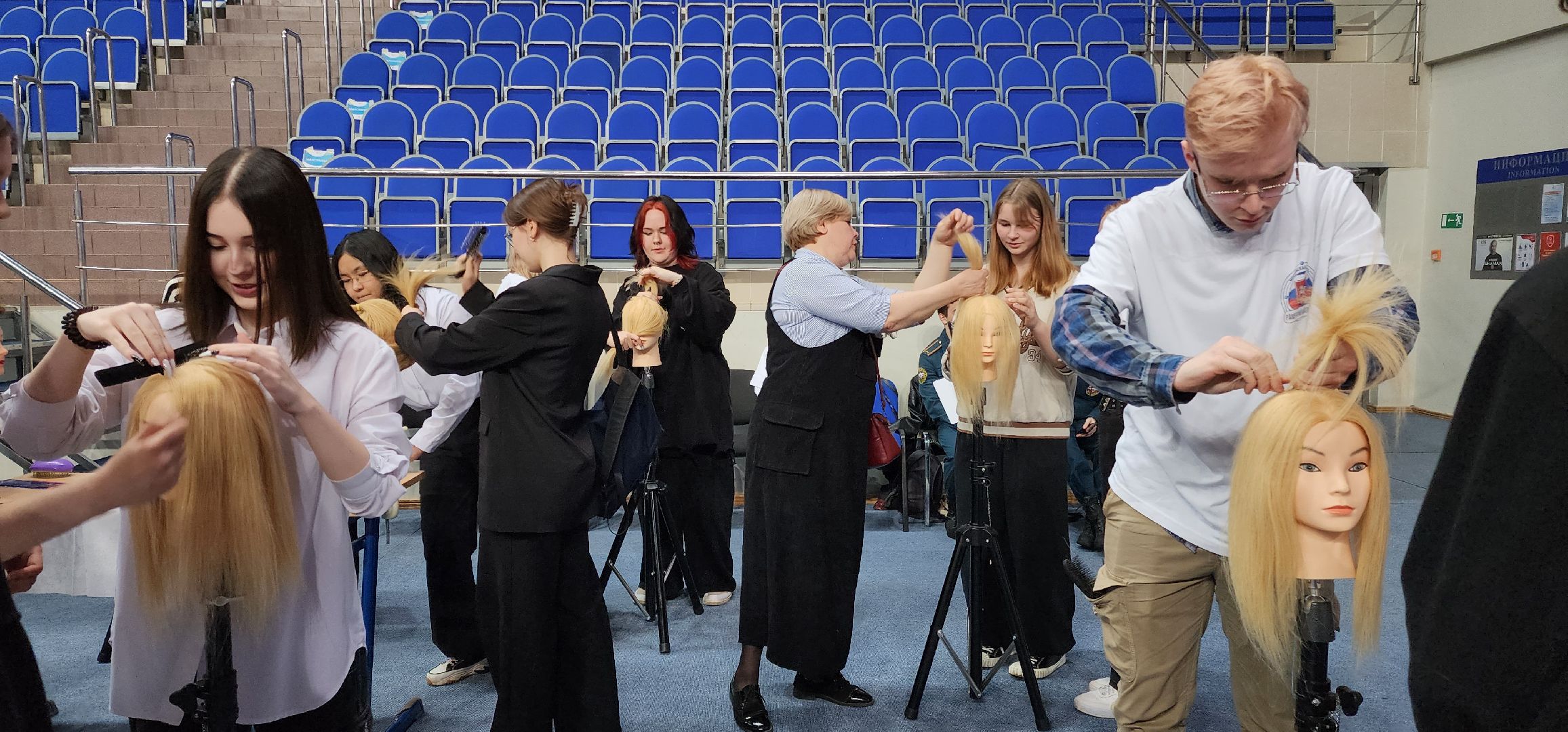 раменское, образование, фестиваль профессий путь навыков,