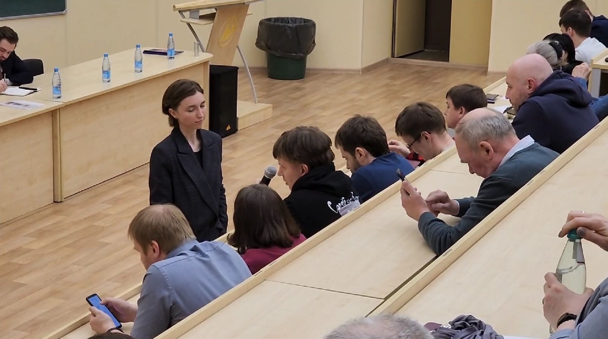 долгопрудный, мфти, Актуальные стратегии, Андрей Фурсов, андрей ильницкий, лекторий,