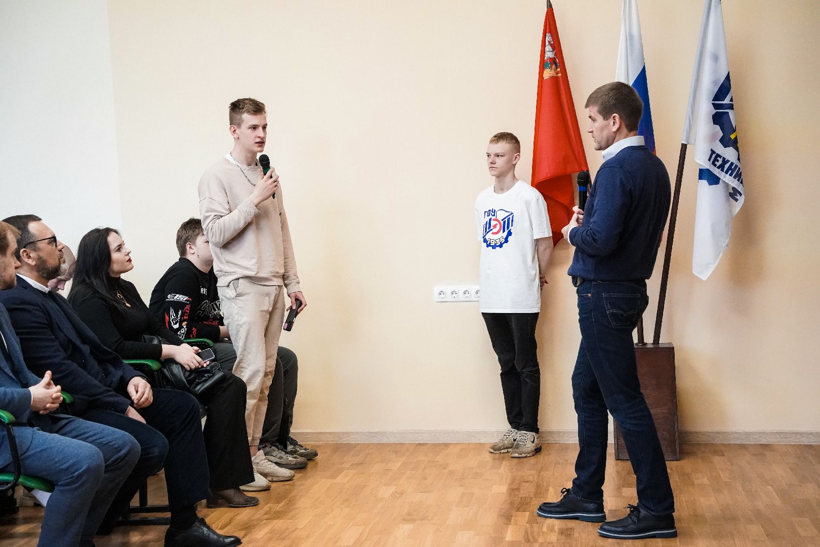 ШЭТ, Шатурский энергетический техникум, Шатура, депутат Госдумы,