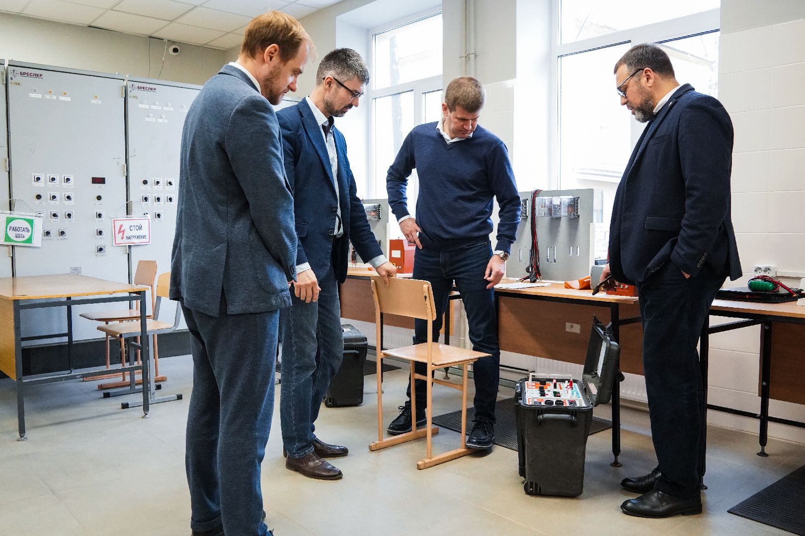 ШЭТ, Шатурский энергетический техникум, Шатура, депутат Госдумы,