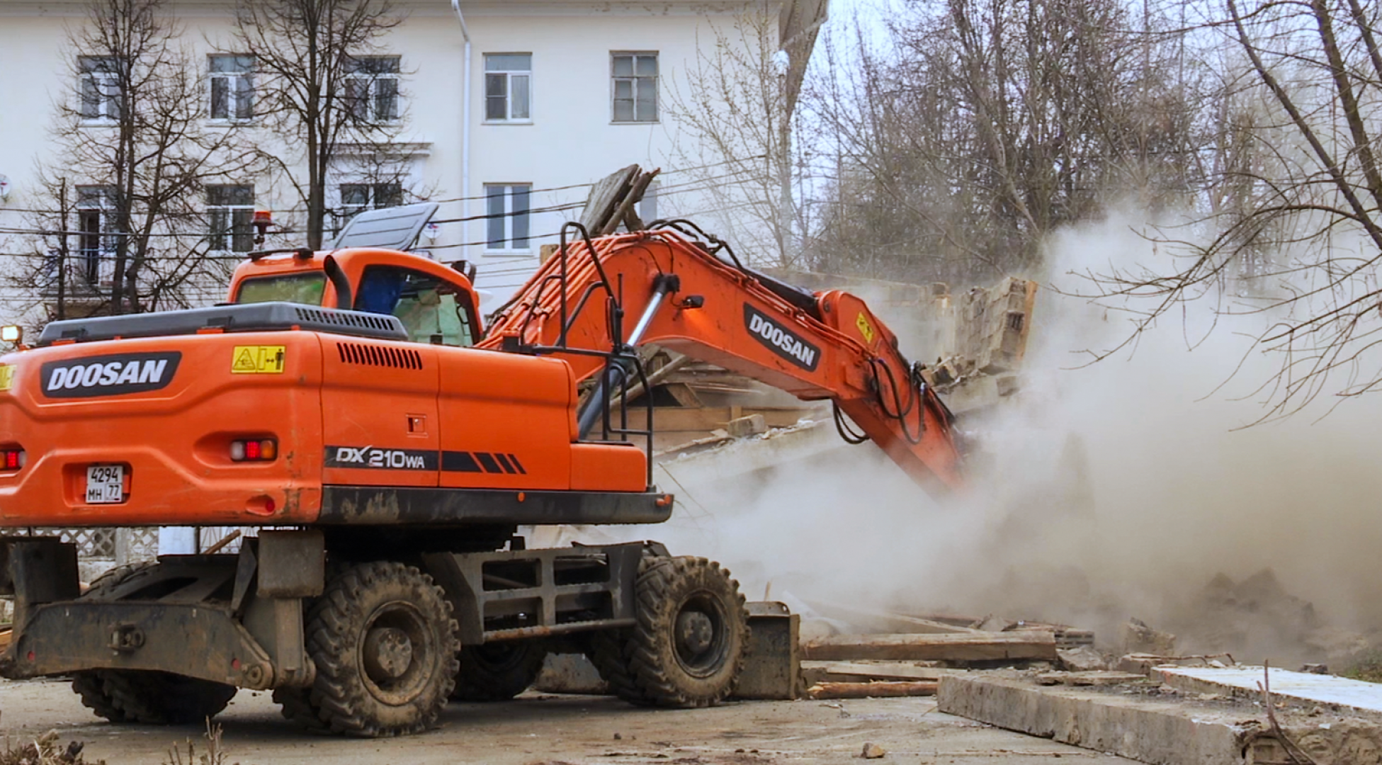 Клин, общество, ЖКХ, аварийные объекты, перемены,