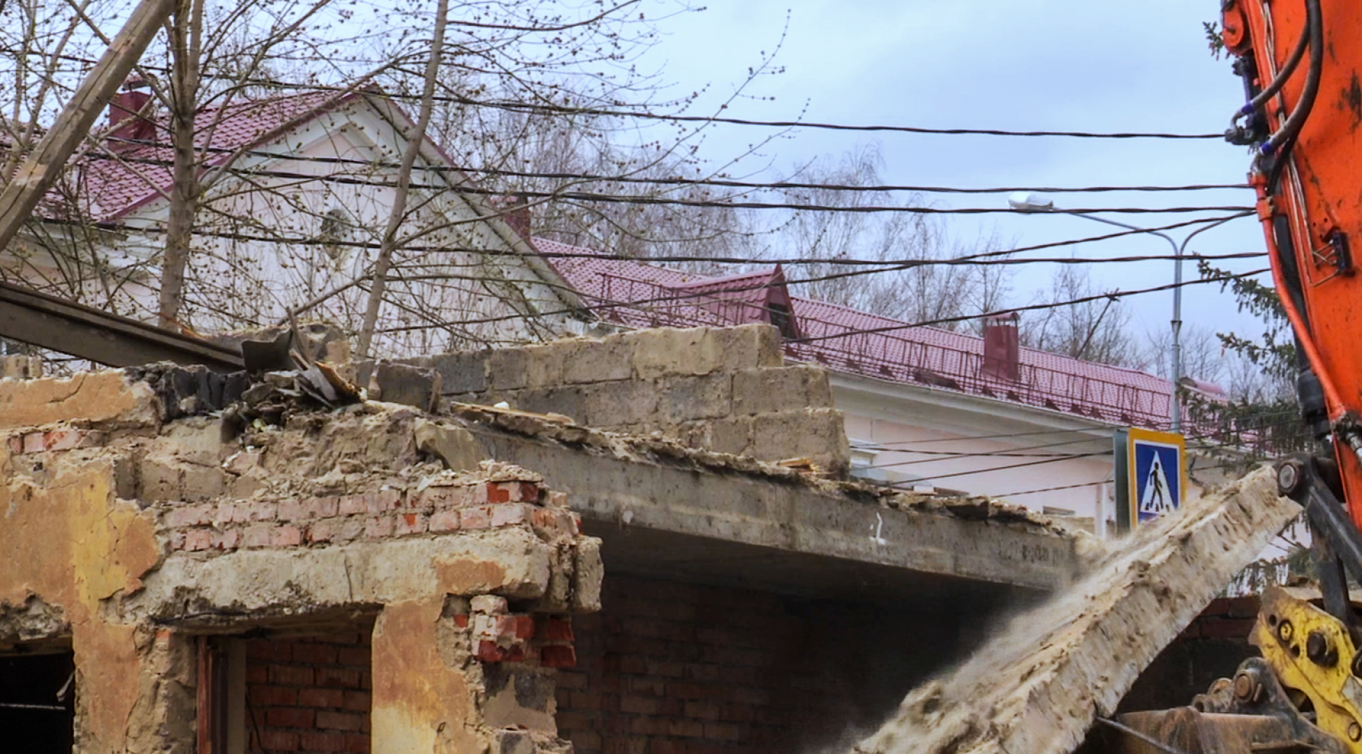 Клин, общество, ЖКХ, аварийные объекты, перемены,