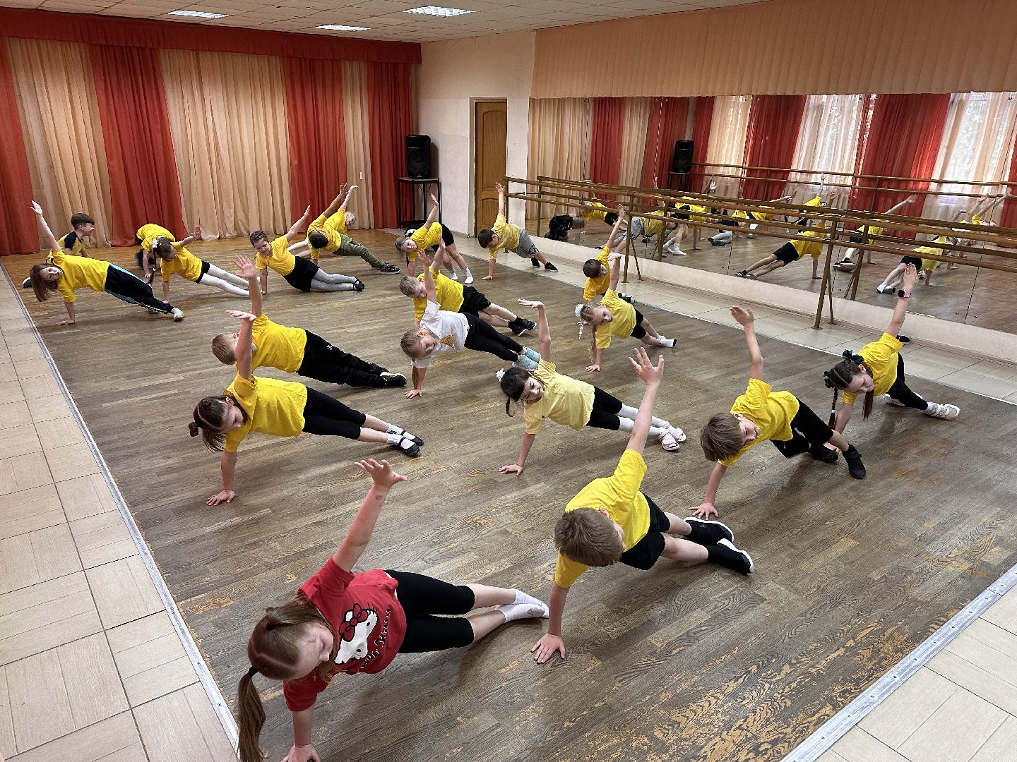 Клин, общество, образование, дети, школьники,