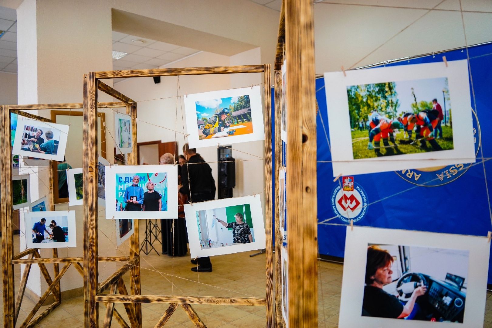 день труда, день труда московской области, Рошаль, Большая Шатура, труженики Шатуры, ДК Косякова,