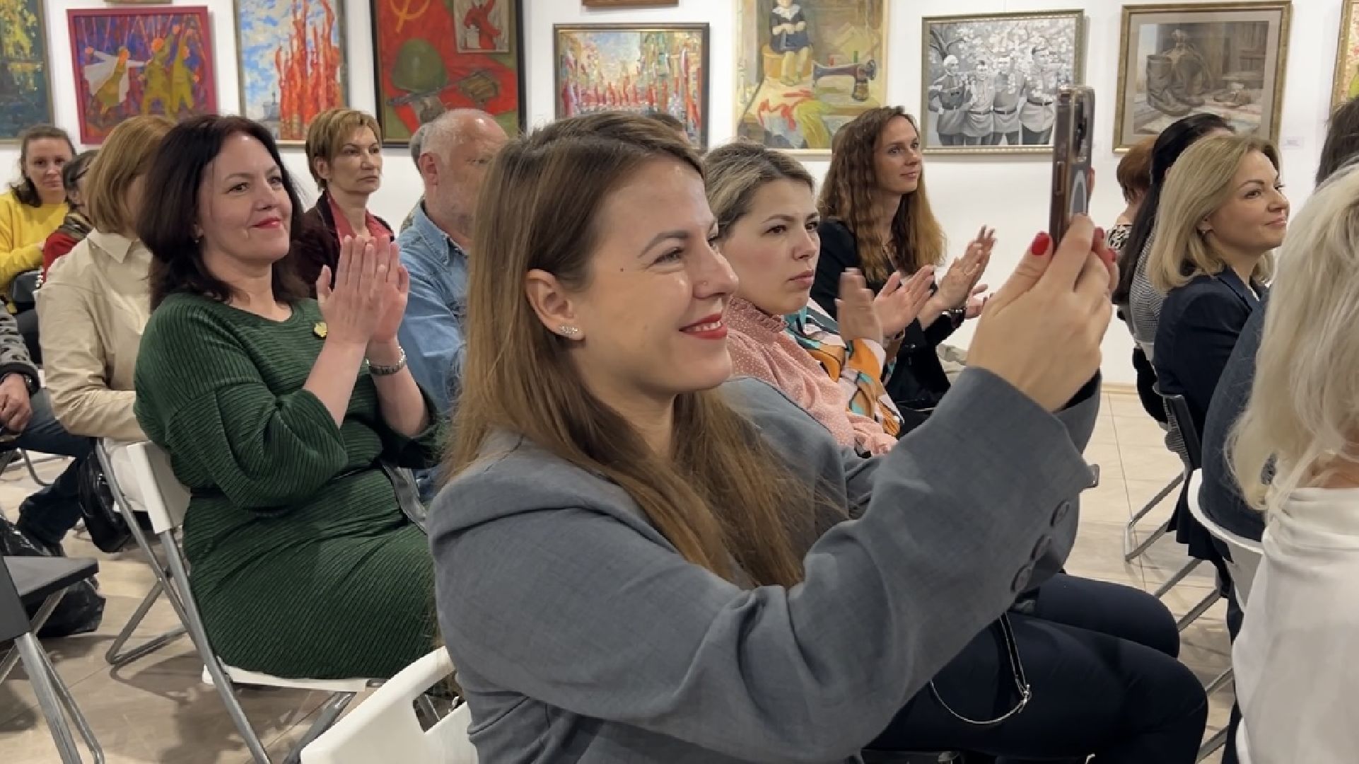 химки, общество, награждение, день труда,