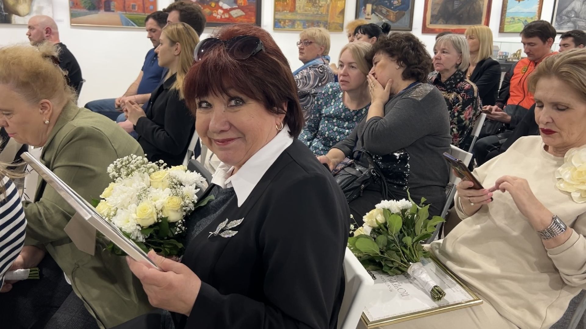 химки, общество, награждение, день труда,