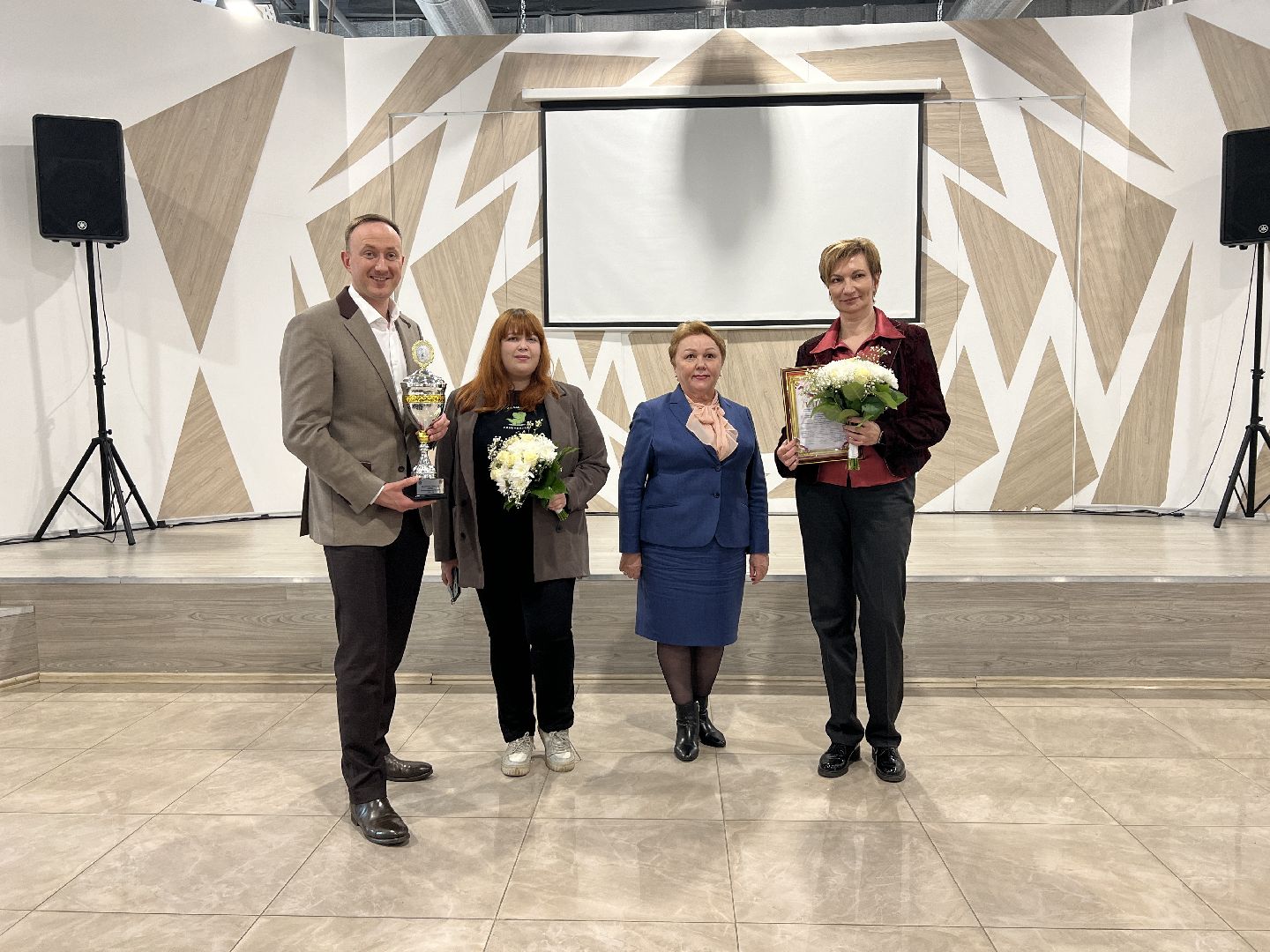 химки, общество, награждение, день труда,