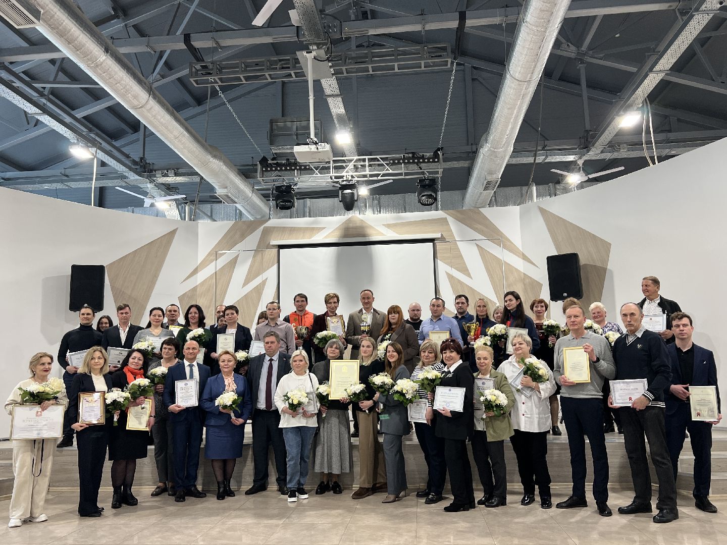 химки, общество, награждение, день труда,