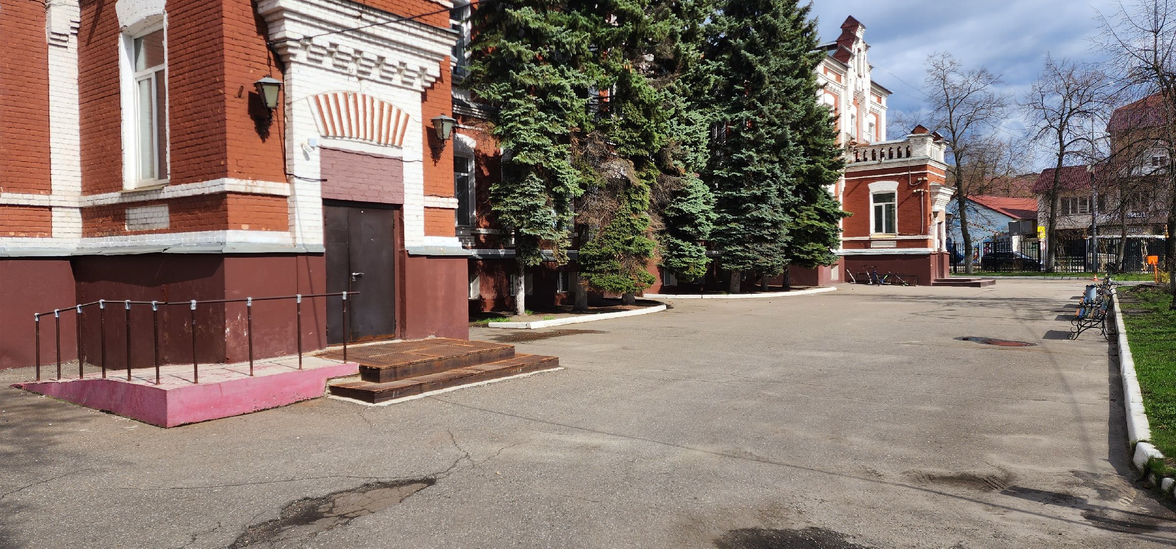 раменское, образование, юбилей средней школы 4, 165 лет,