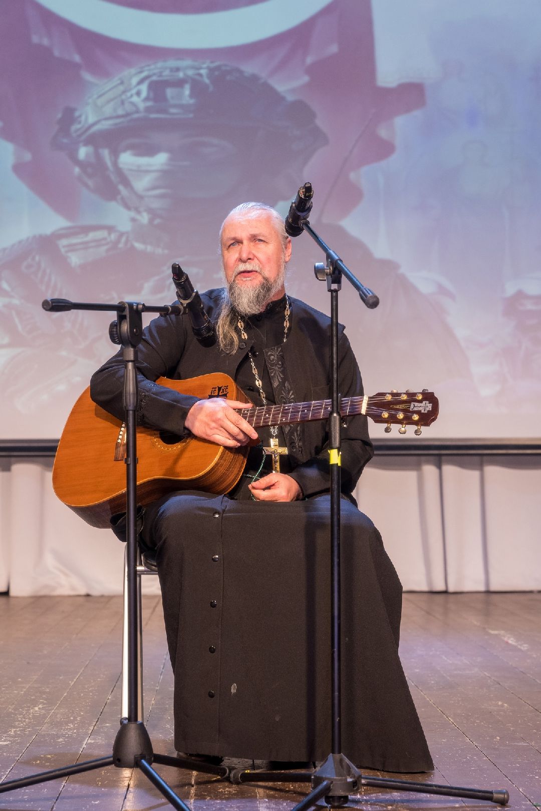 концерт, сво, благотворительность