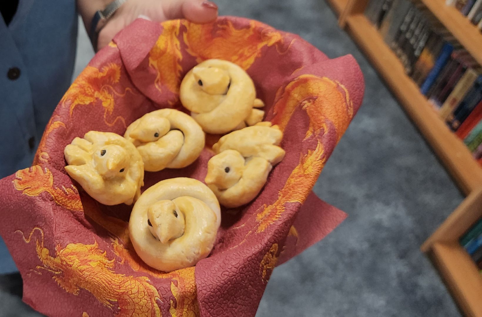 Библиотека, Выставка, Пасха, Культура, Дубна, Университет Дубна,