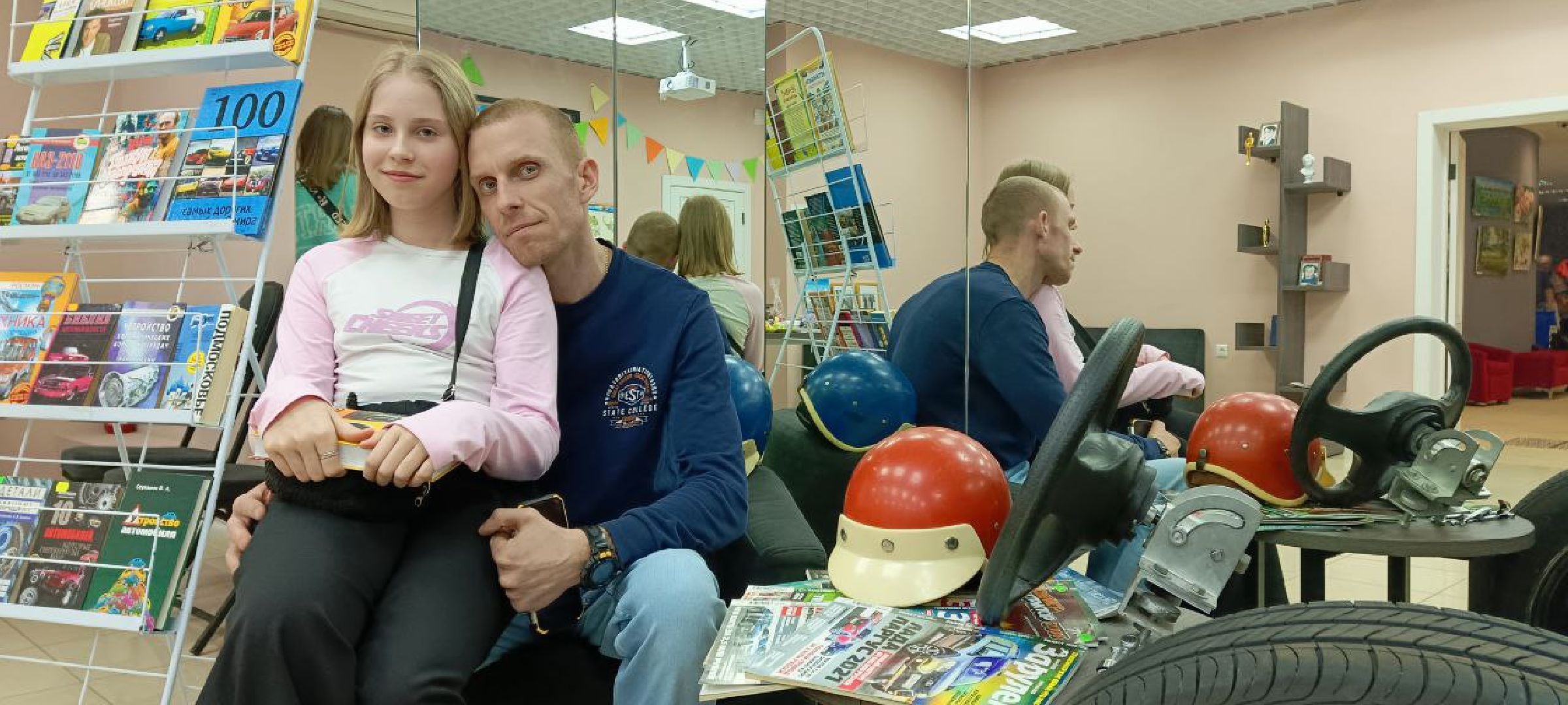 Дмитров, Библионочь,