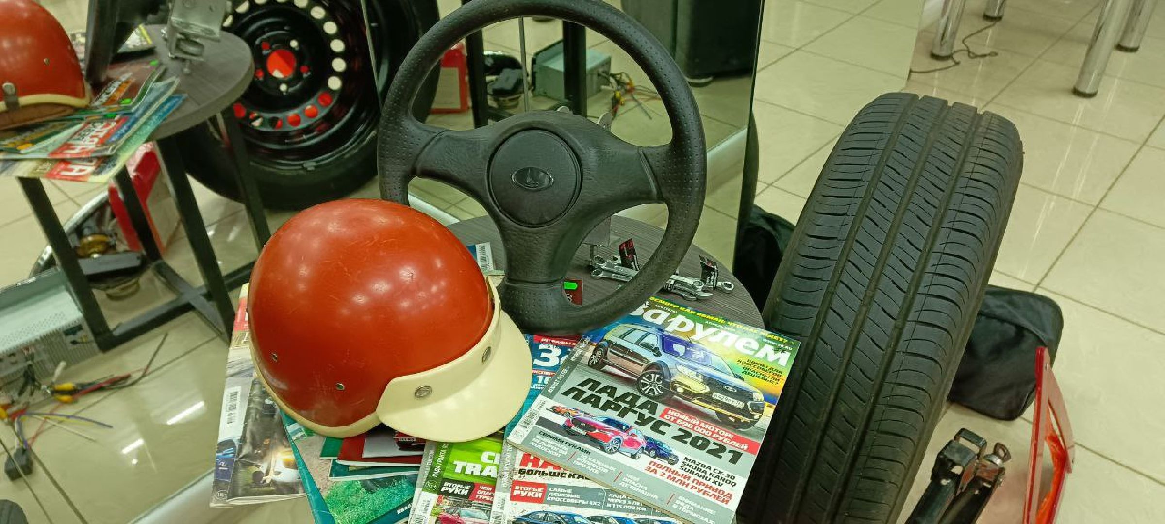 Дмитров, Библионочь,