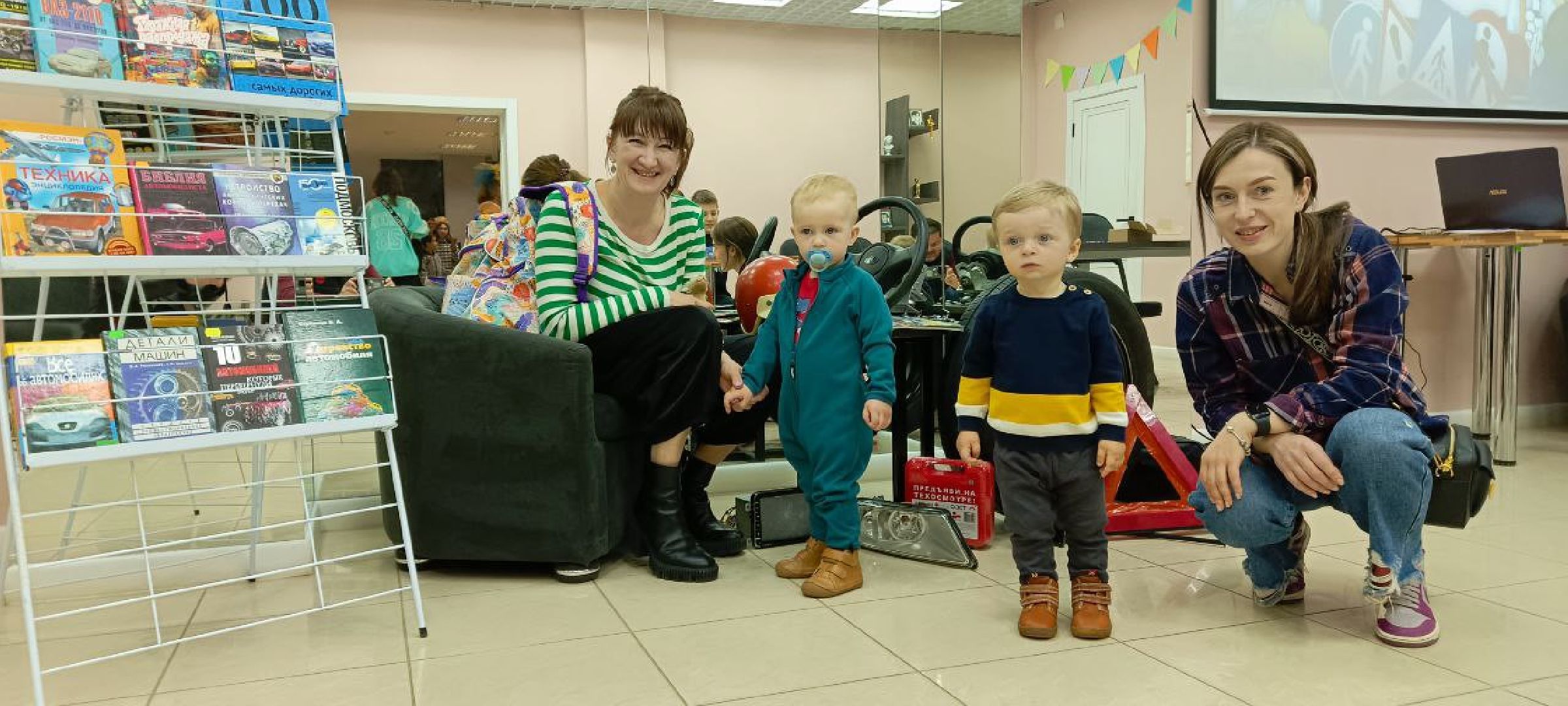 Дмитров, Библионочь,