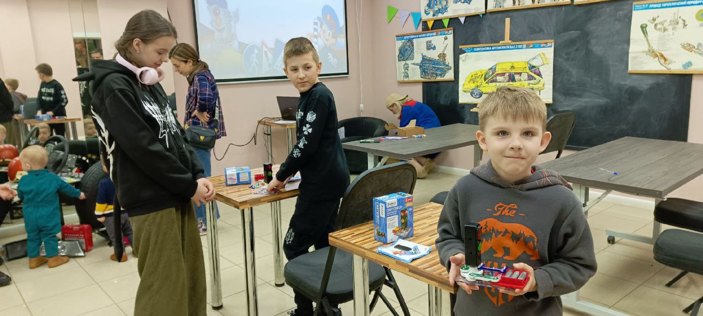 Дмитров, Библионочь,