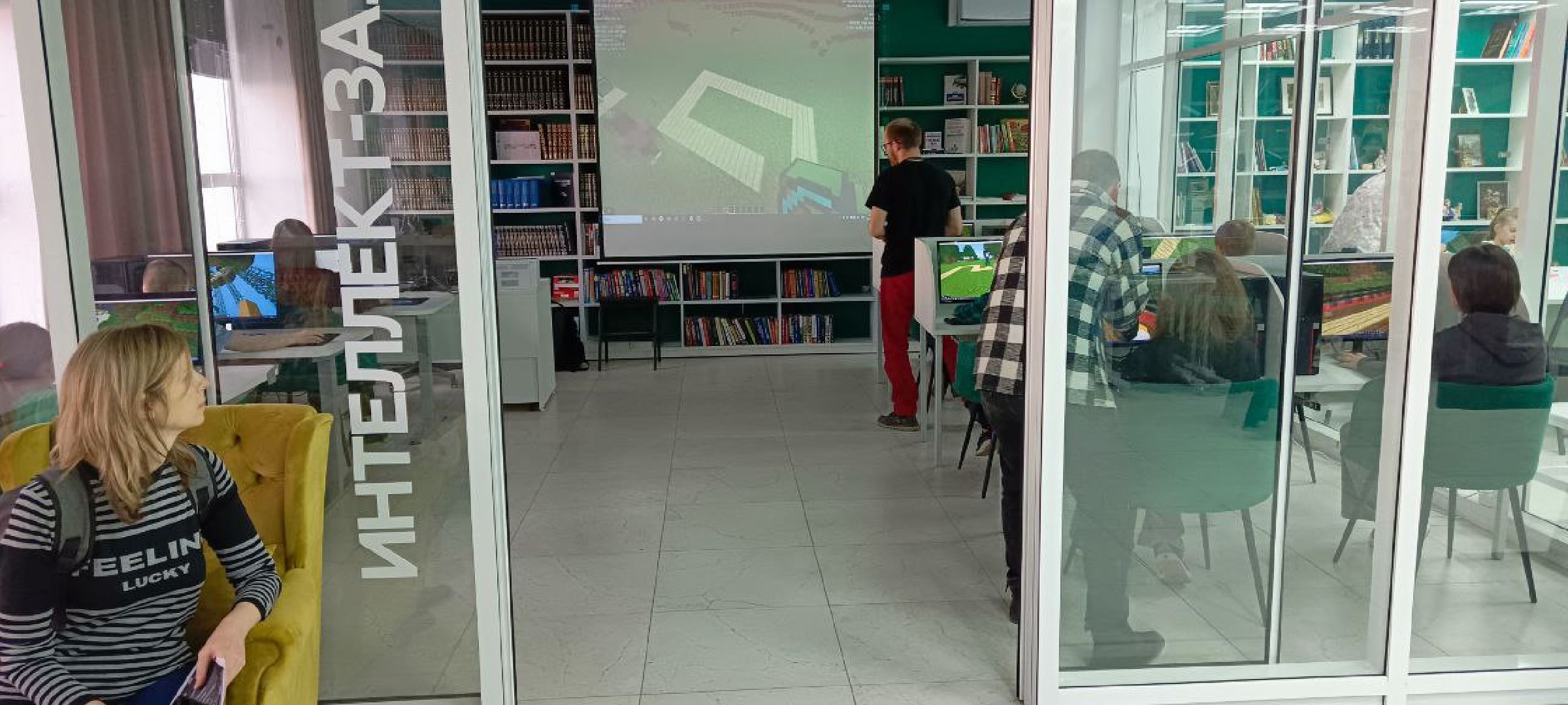 Дмитров, Библионочь,