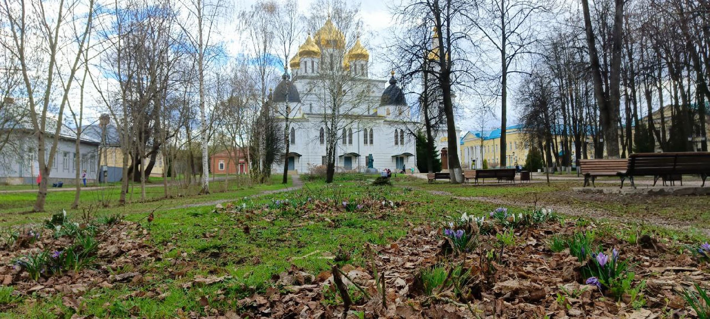 Дмитров, Субботник,