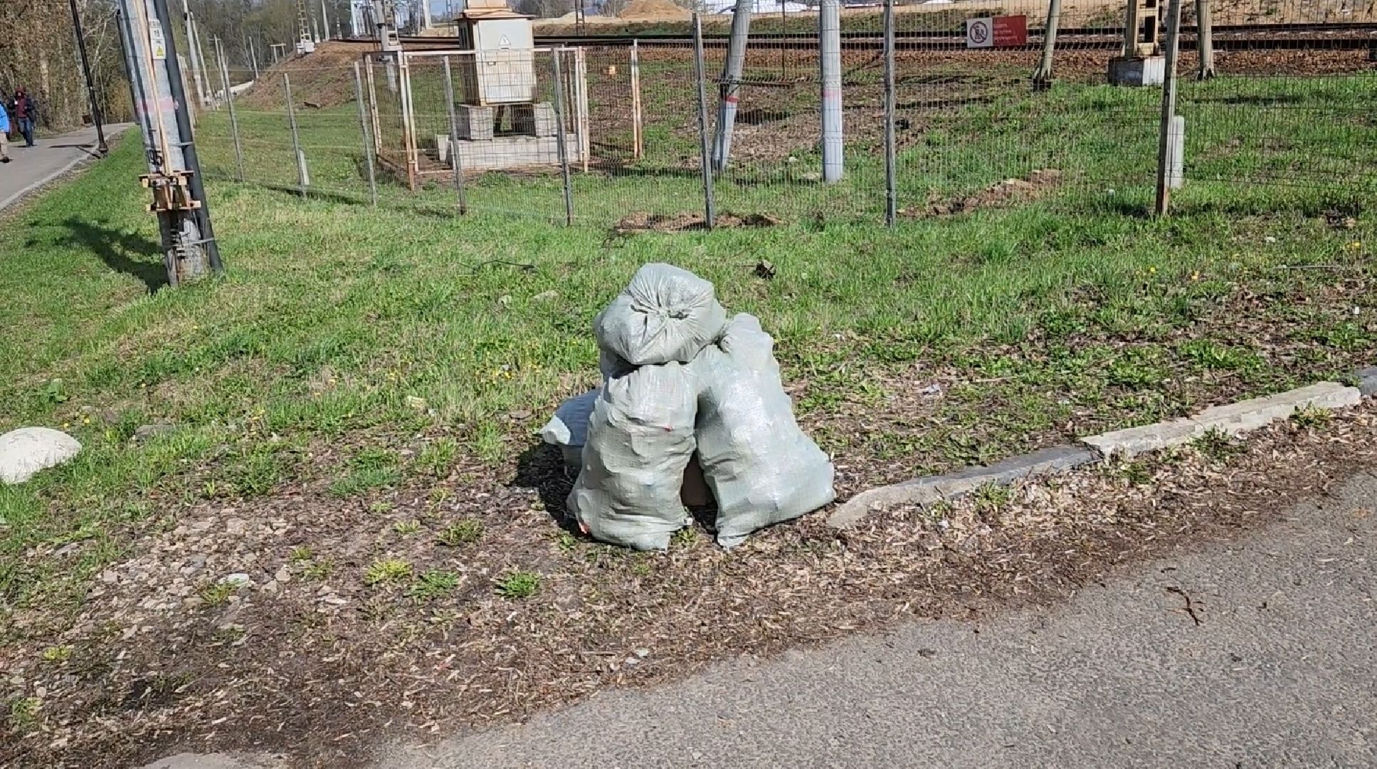 долгопрудный, субботник, жкх,