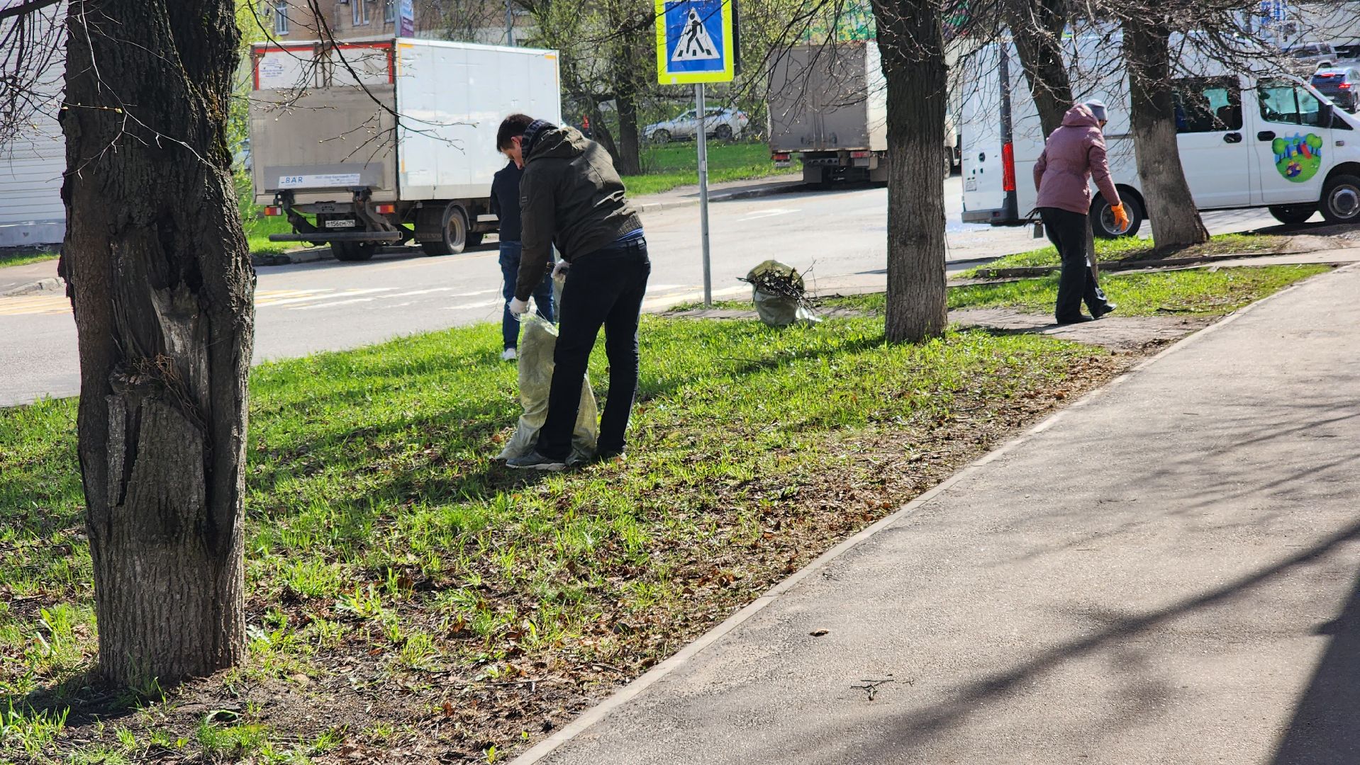 долгопрудный, субботник, жкх,