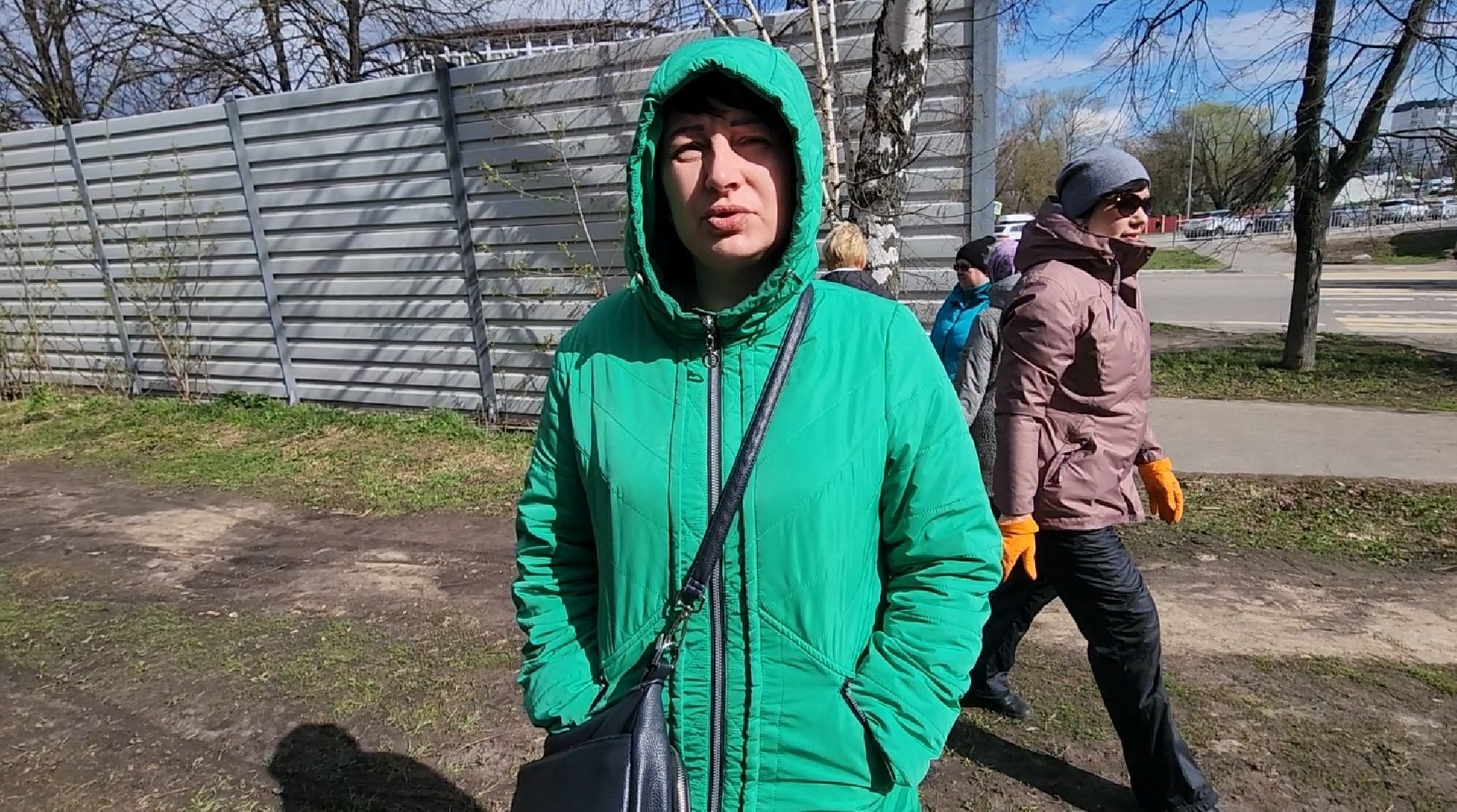 долгопрудный, субботник, жкх,