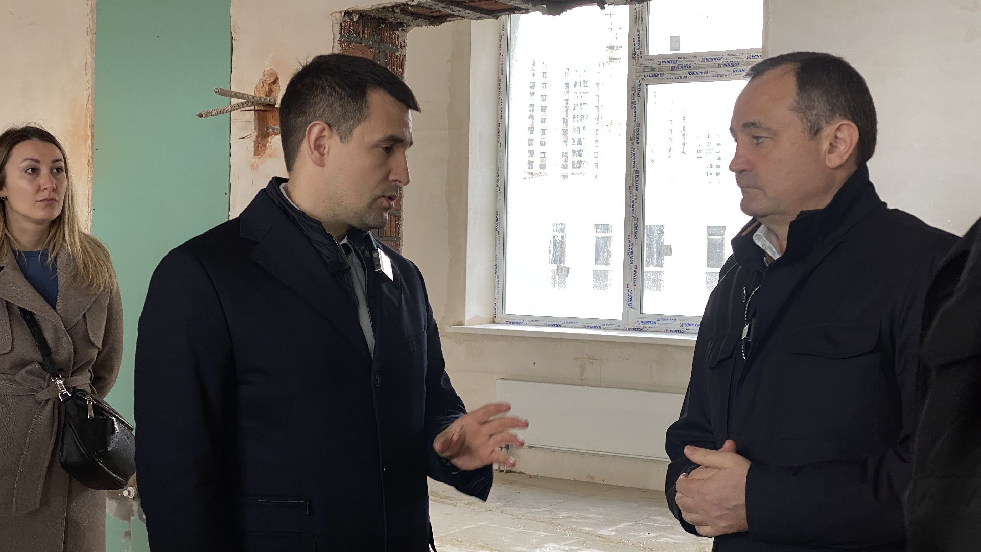 Игорь Брынцалов, станислав каторов, жк южная битца, строительство школы, мособлдума,