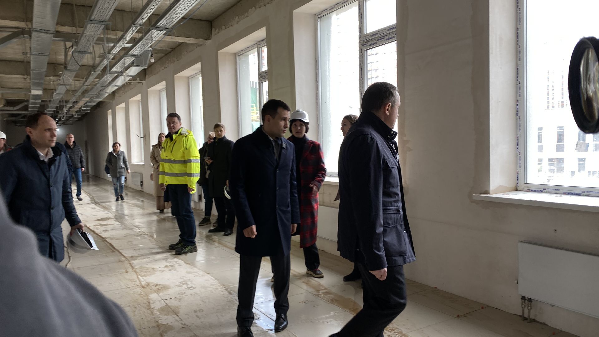 Игорь Брынцалов, станислав каторов, жк южная битца, строительство школы, мособлдума,