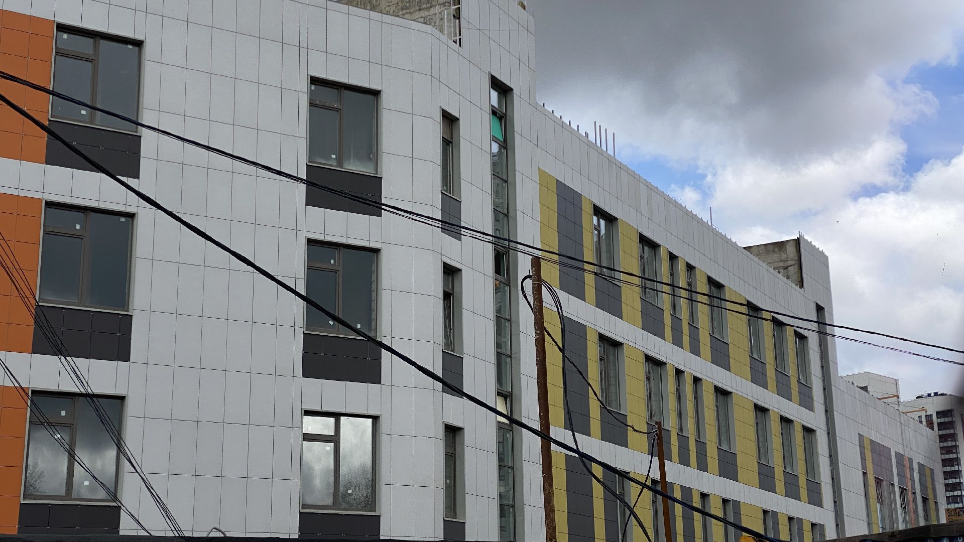 Игорь Брынцалов, станислав каторов, жк южная битца, строительство школы, мособлдума,