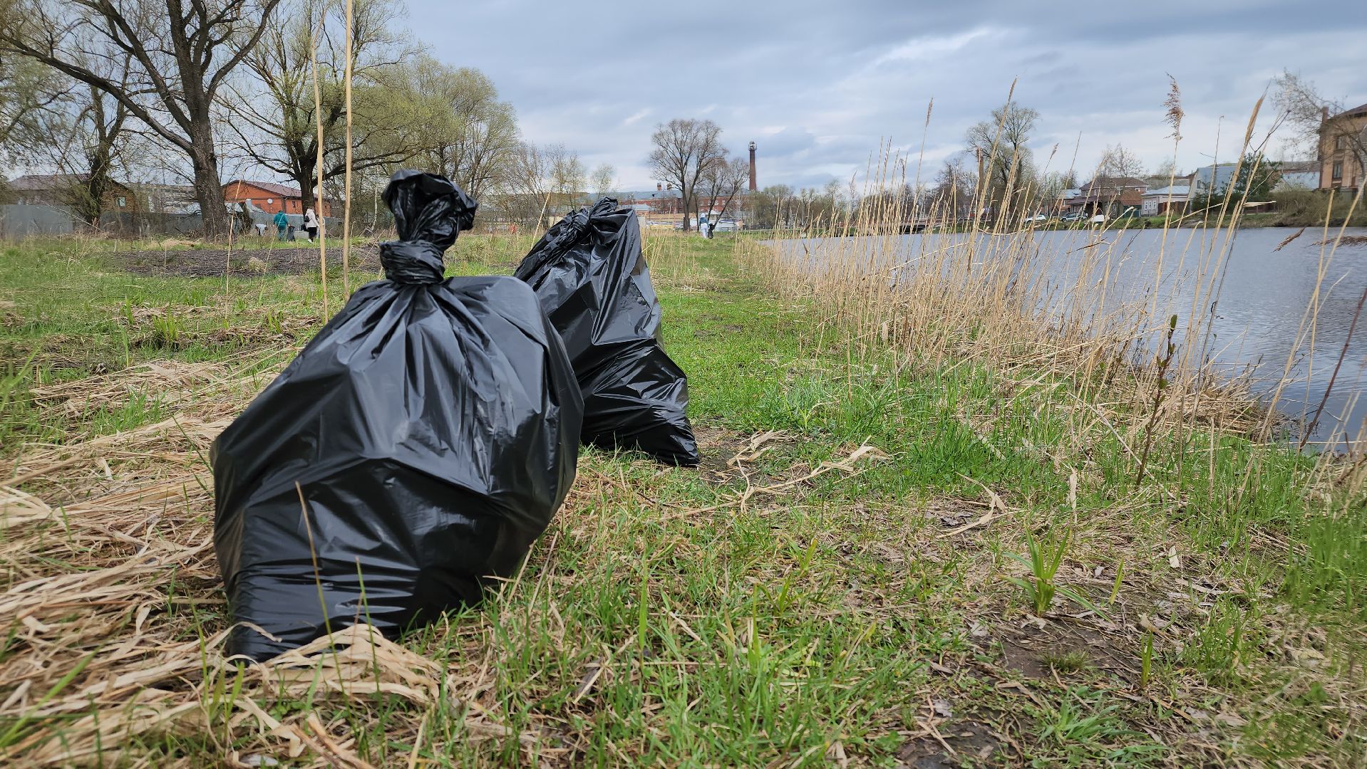 егорьевск, субботник, мусор, вывоз мусора, вывоз отходов, уборка, уборка города,