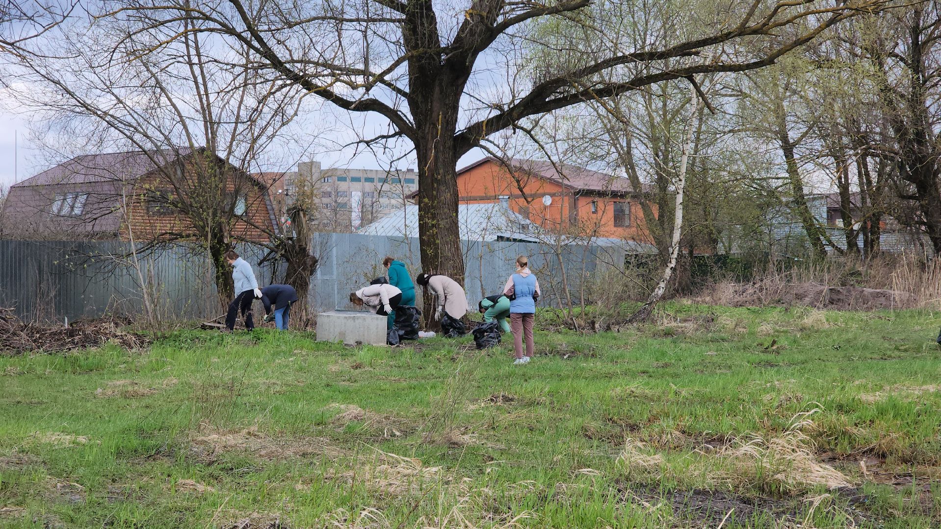 егорьевск, субботник, мусор, вывоз мусора, вывоз отходов, уборка, уборка города,