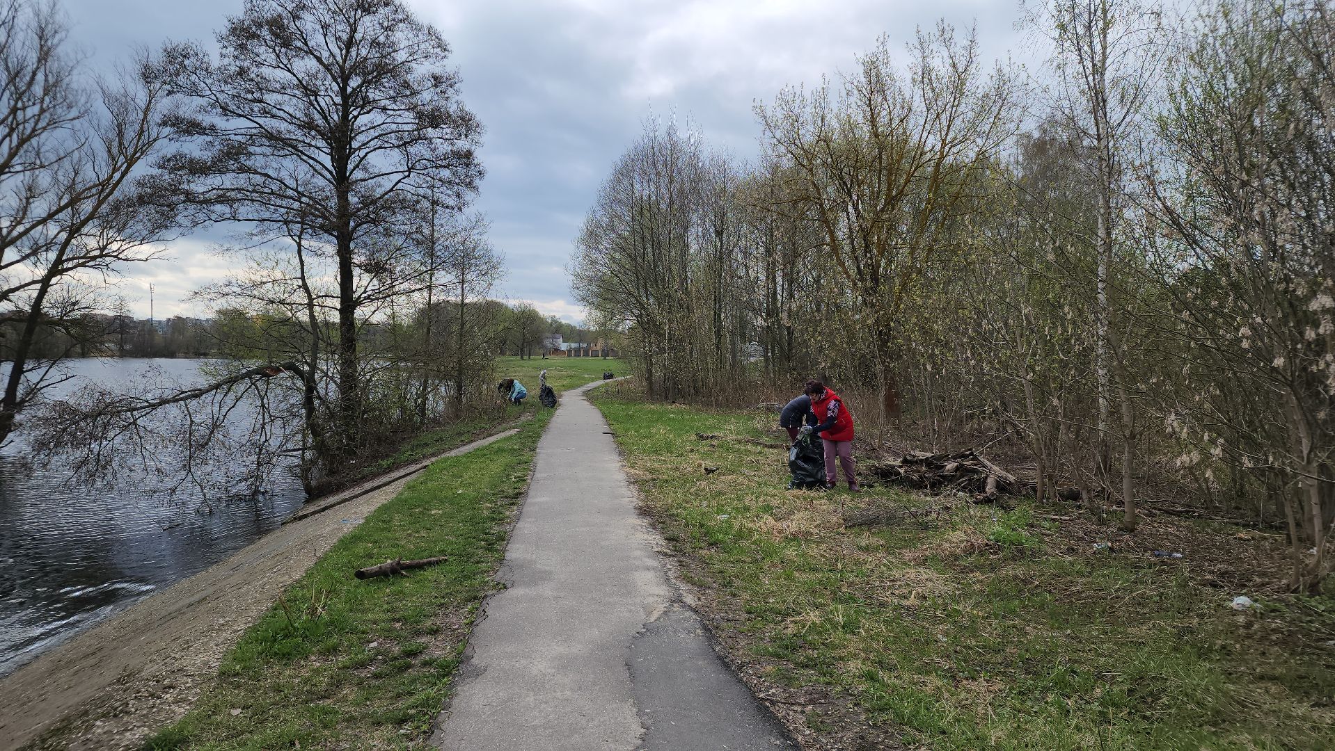 егорьевск, субботник, мусор, вывоз мусора, вывоз отходов, уборка, уборка города,