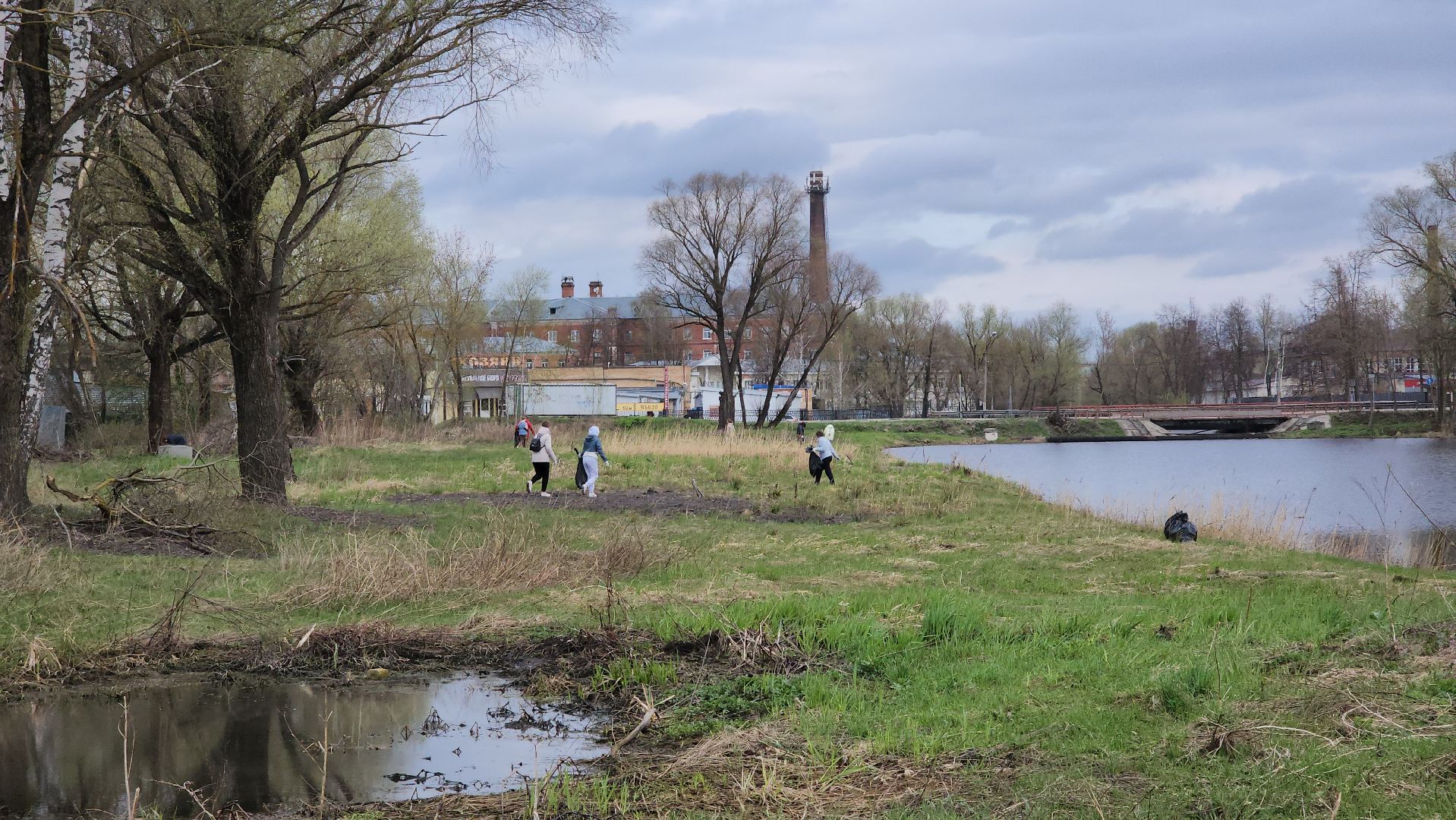 егорьевск, субботник, мусор, вывоз мусора, вывоз отходов, уборка, уборка города,