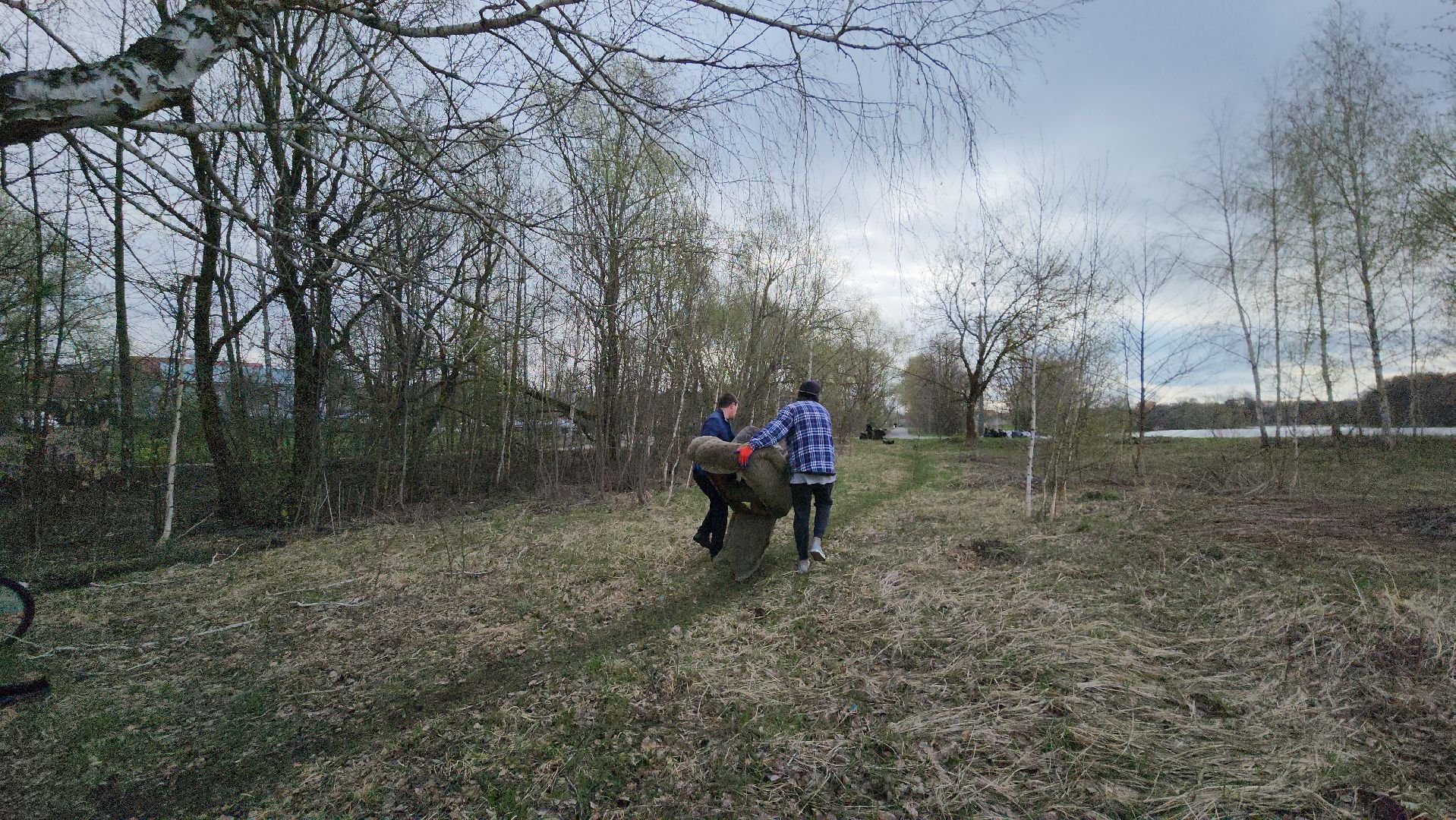 егорьевск, субботник, мусор, вывоз мусора, вывоз отходов, уборка, уборка города,