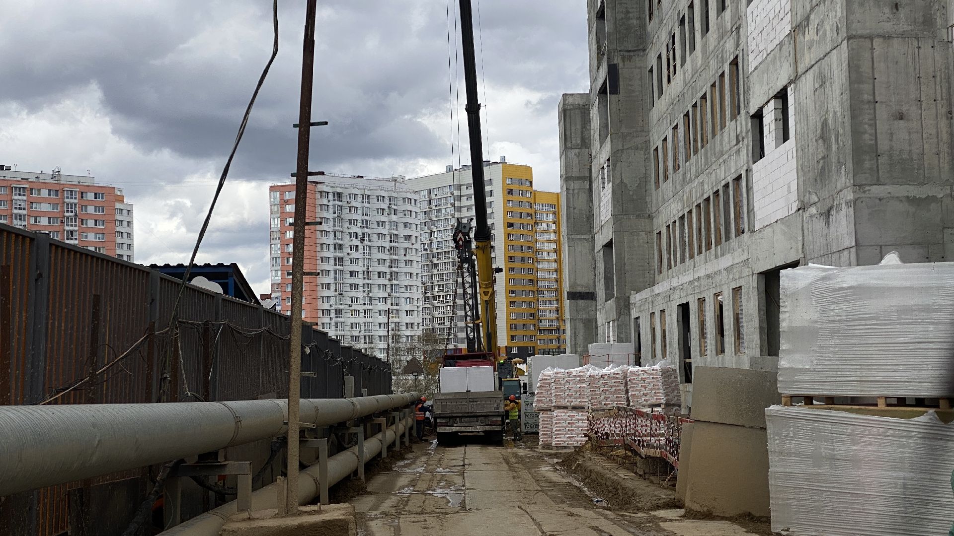 игорь брынцалов, станислав каторов, строительство поликлиники, деревня сопроново, социальный объект,